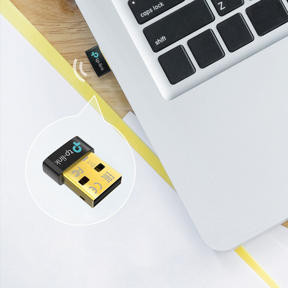 TP-Link UB500 Bluetooth 5.0 nano USB adapter — view 11