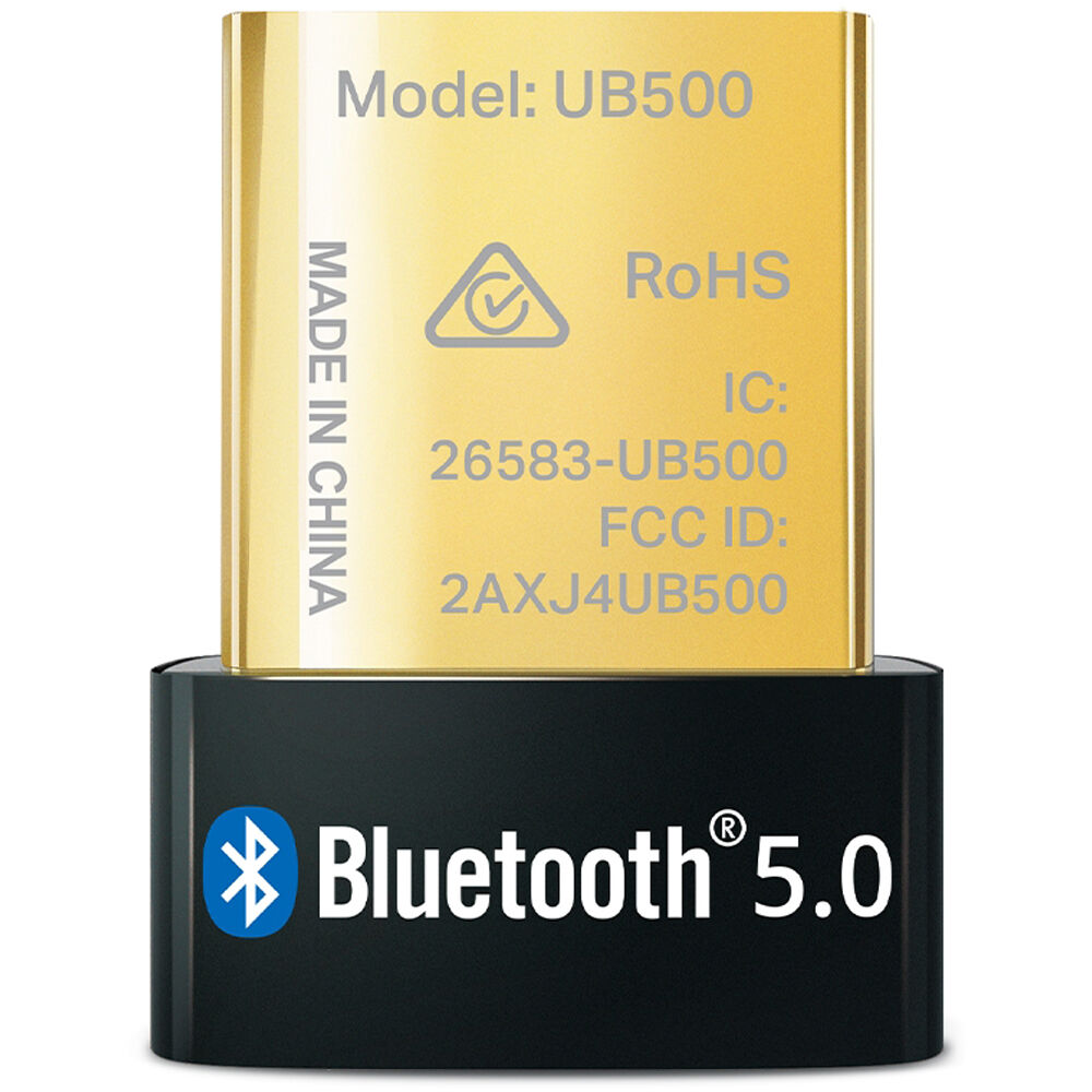 TP-Link UB500 Bluetooth 5.0 nano USB adapter — view 3