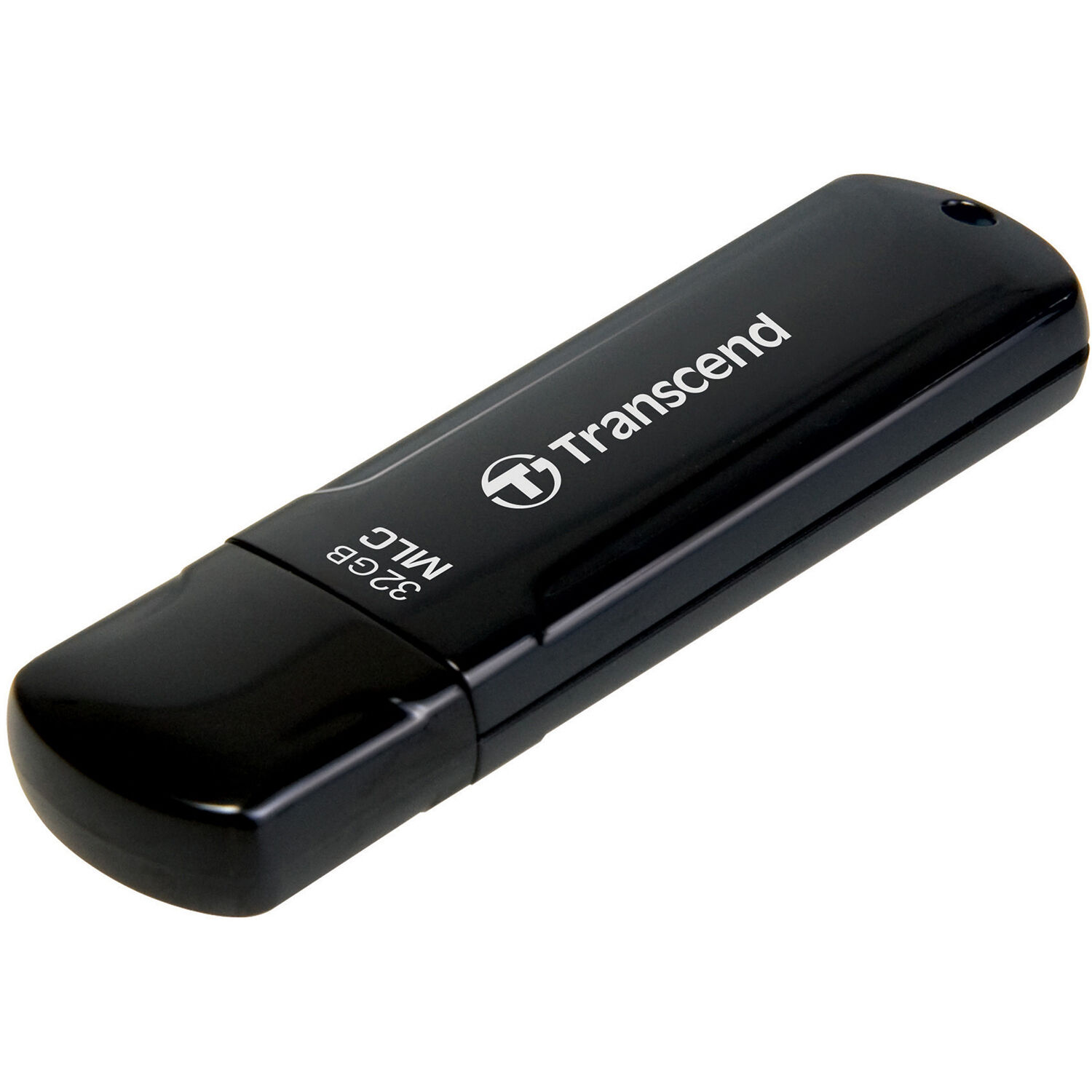 Transcend JetFlash 750 32 GB USB Type-A flash drive — view 3