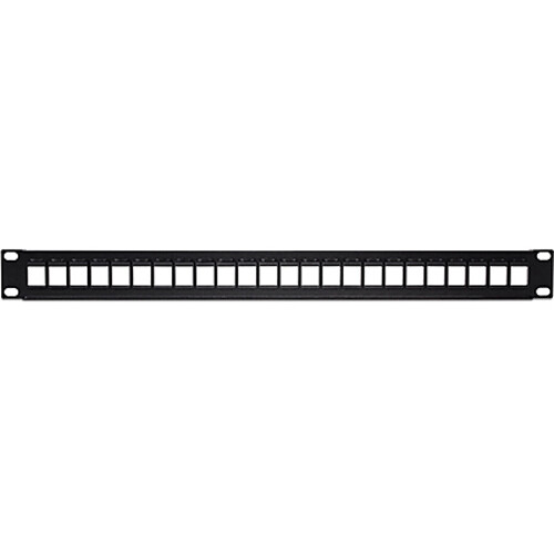 24-Port Blank Keystone — view 3