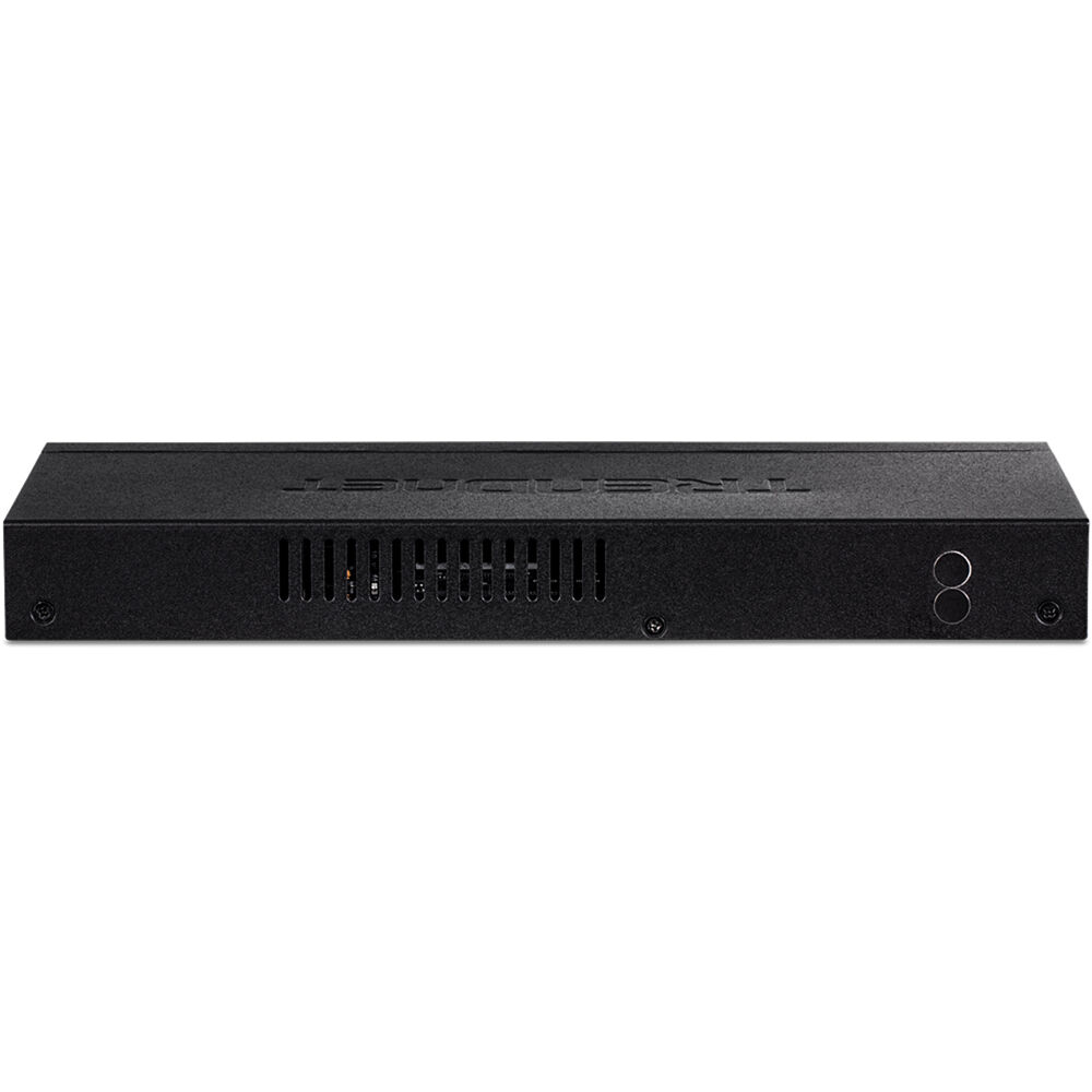 TRENDnet TEG-S380 8-port 2.5G unmanaged wall-mount switch — view 3