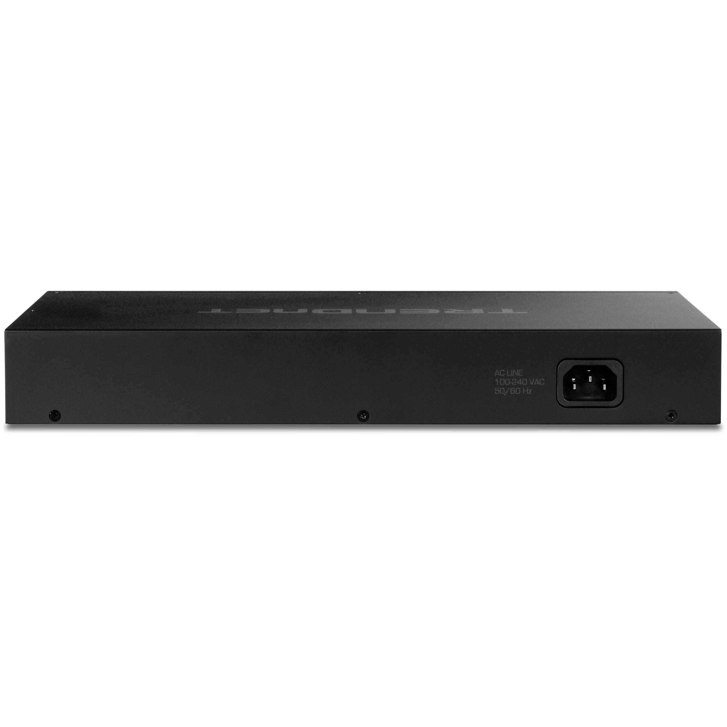 TRENDnet TEG-S708 8-port 10G unmanaged desktop switch — view 3