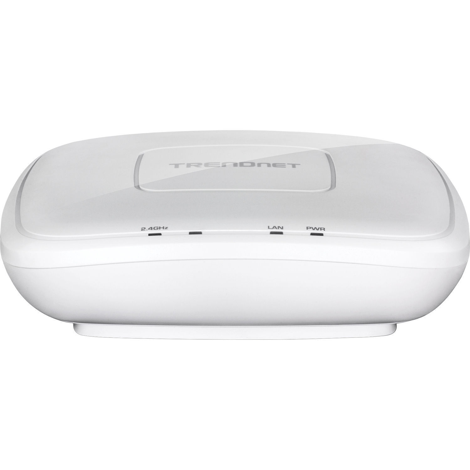 TRENDnet TEW-755AP N300 PoE ceiling-mount wireless access point with Gigabit Ethernet — view 3
