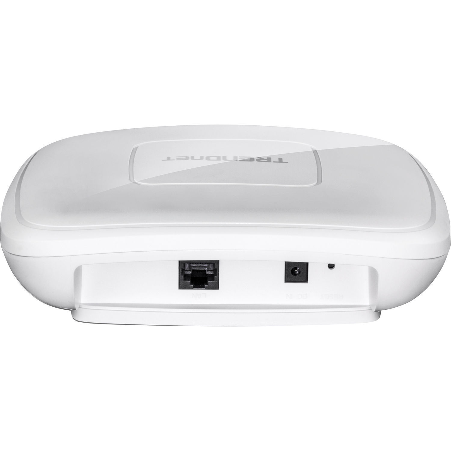 TRENDnet TEW-755AP N300 PoE ceiling-mount wireless access point with Gigabit Ethernet — view 4