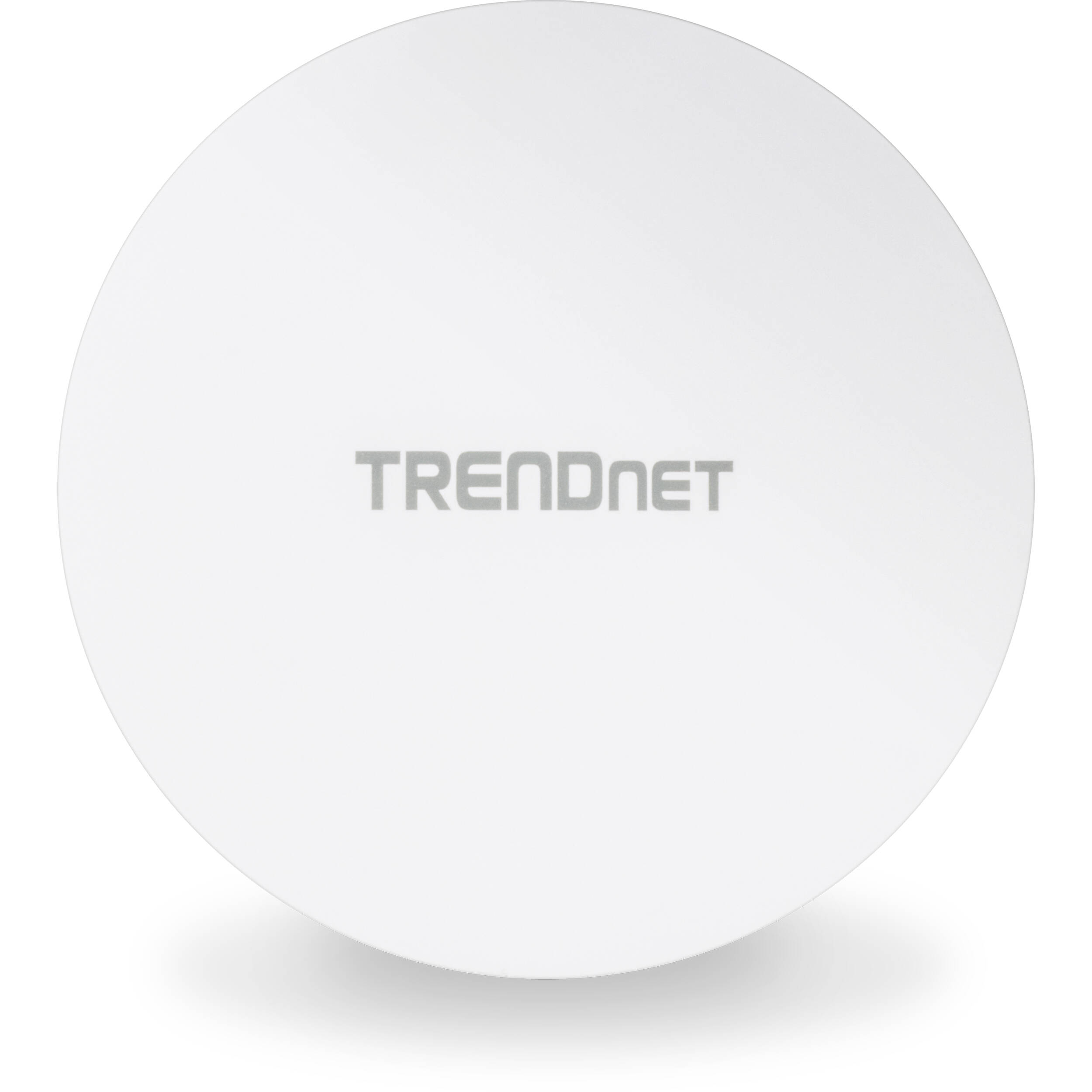 TRENDnet TEW-823DAP AC1300 dual-band PoE indoor access point with wall, ceiling, and plate mounting support — view 2
