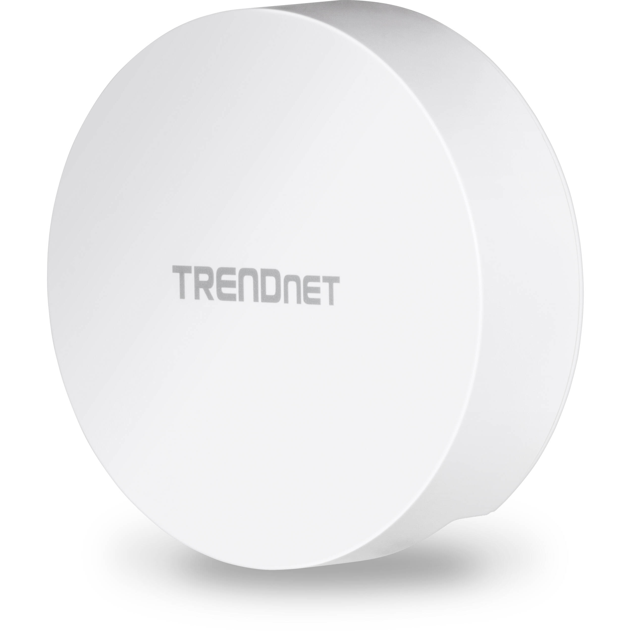 TRENDnet TEW-823DAP AC1300 dual-band PoE indoor access point with wall, ceiling, and plate mounting support — view 3