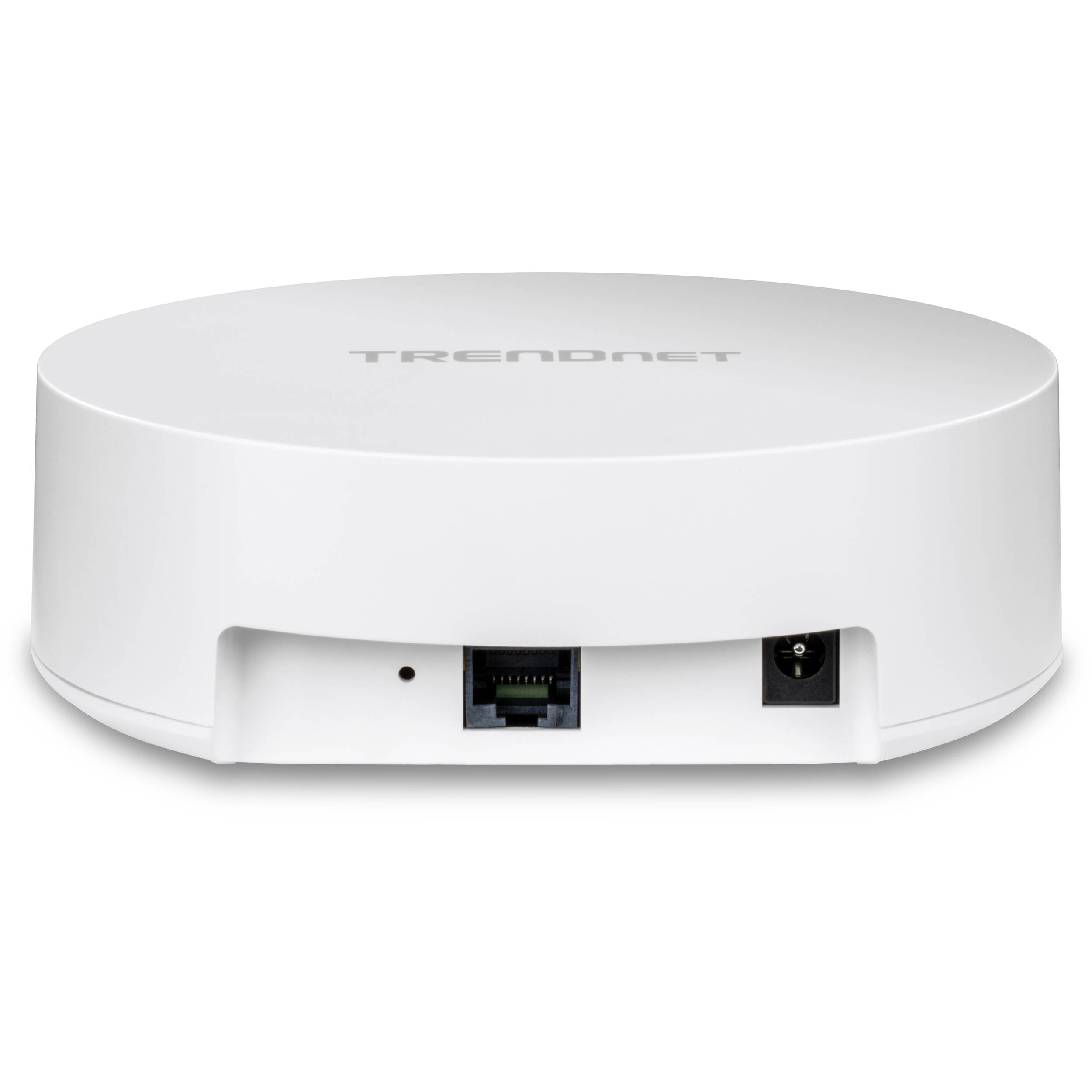 TRENDnet TEW-823DAP AC1300 dual-band PoE indoor access point with wall, ceiling, and plate mounting support — view 6