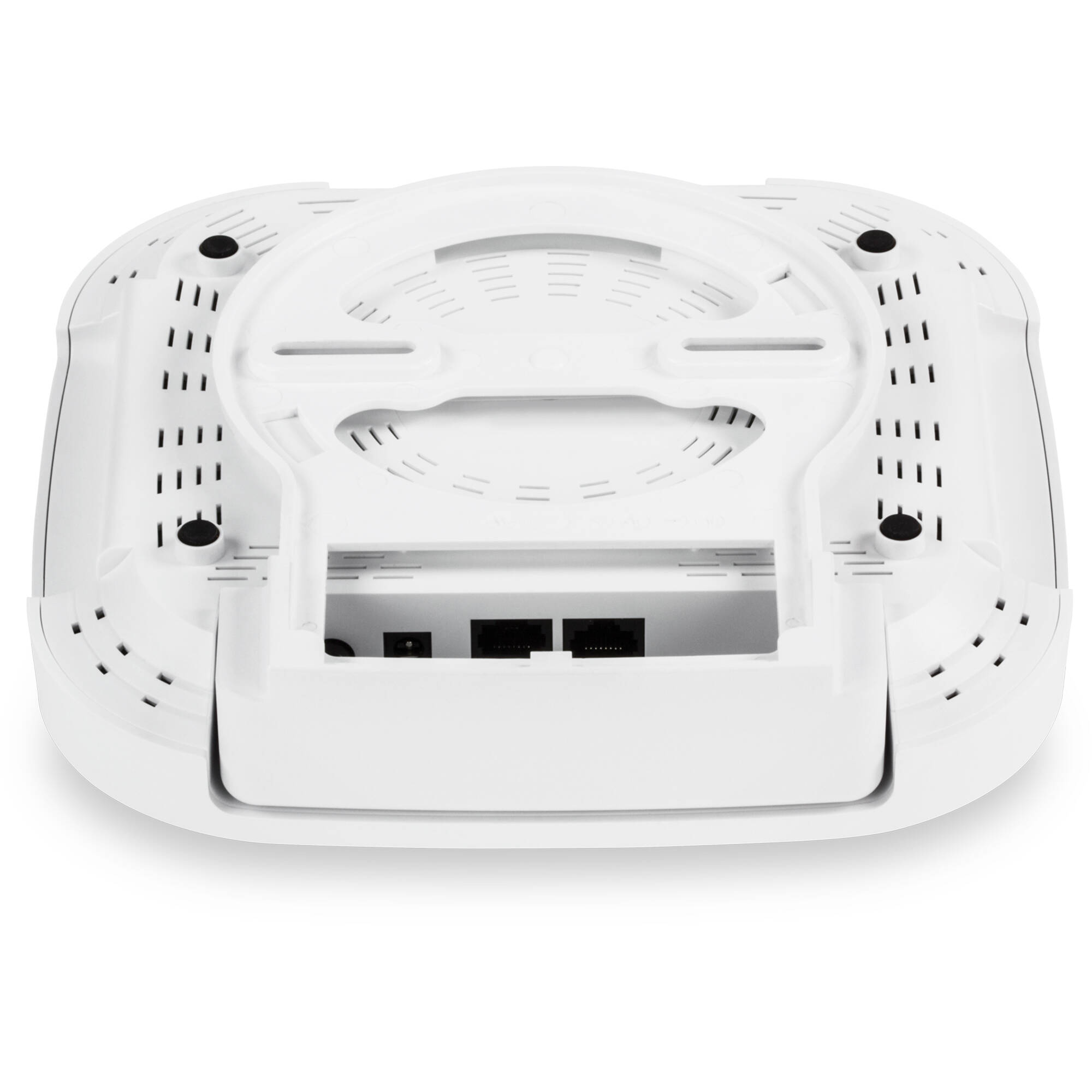 TRENDnet TEW-826DAP AC2200 tri-band PoE+ indoor wireless access point — view 4