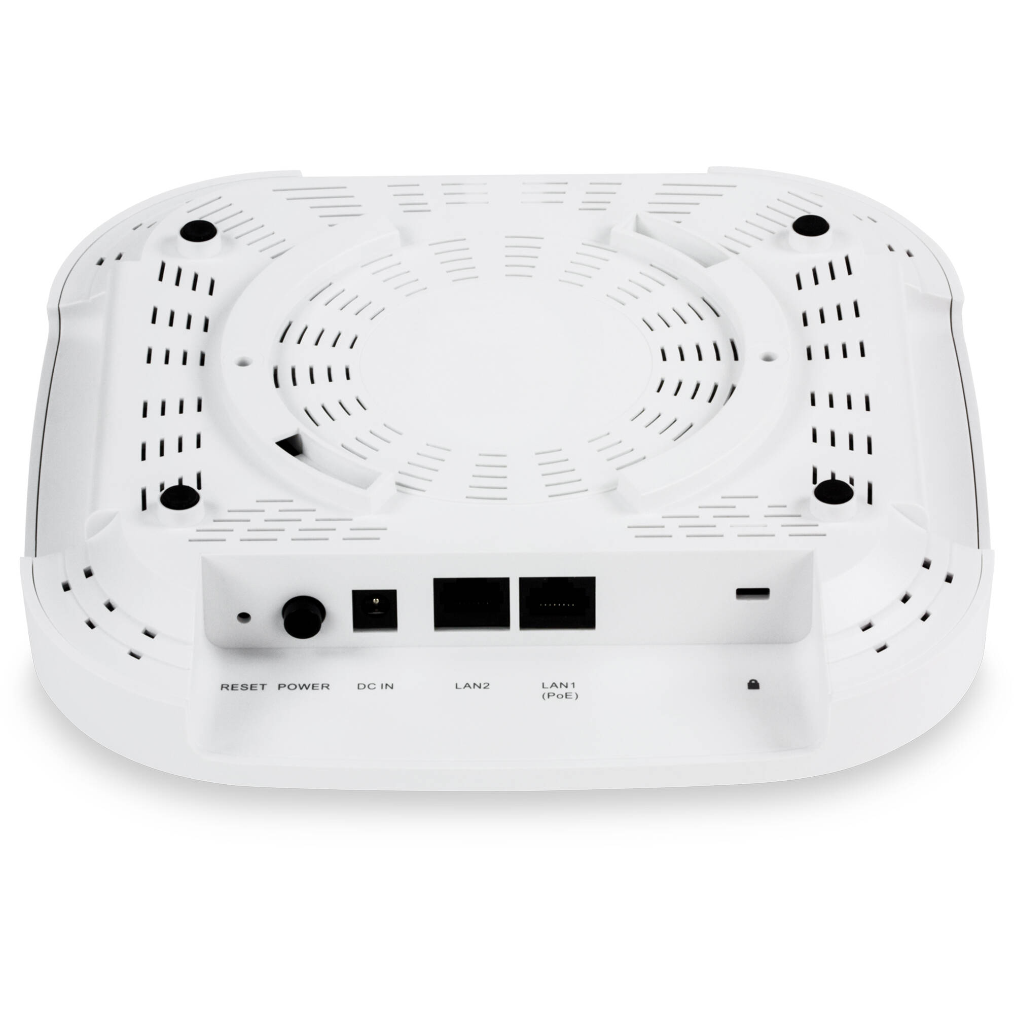 TRENDnet TEW-826DAP AC2200 tri-band PoE+ indoor wireless access point — view 5