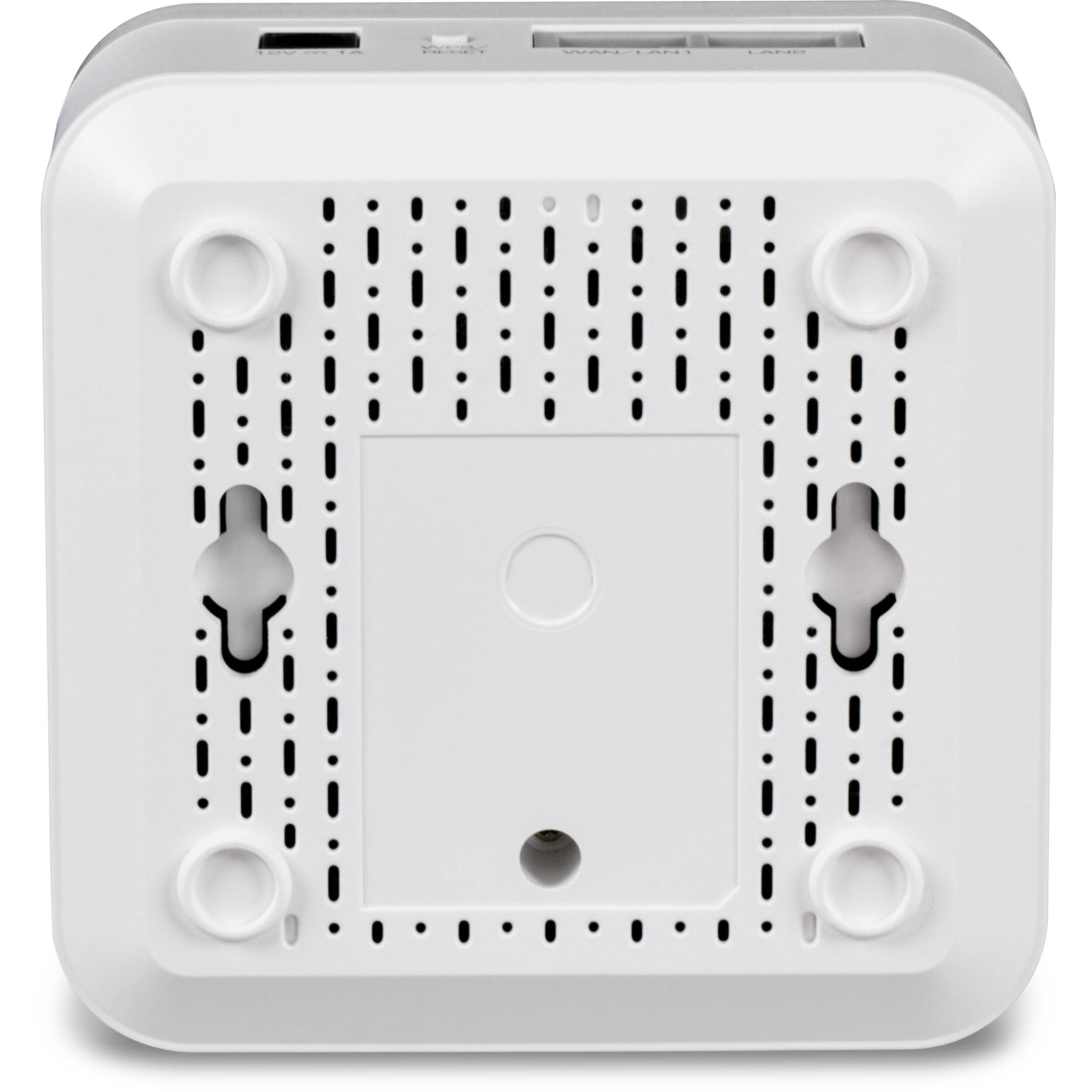 TRENDnet TEW-832MDR AC1200 EasyMesh remote node for extending dual-band WiFi coverage — view 4