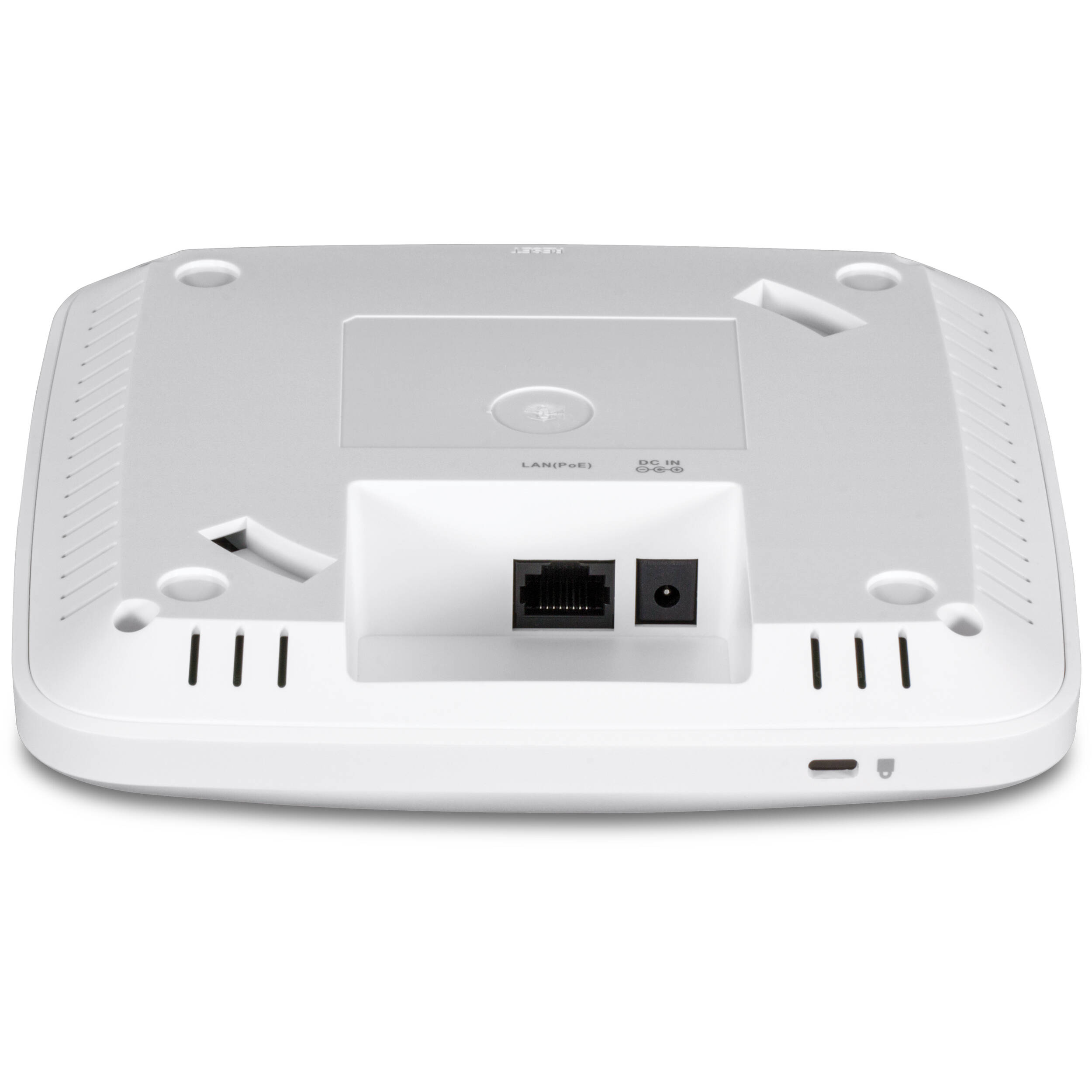 TRENDnet TEW-921DAP AX1800 WiFi 6 PoE Plus indoor access point — view 3