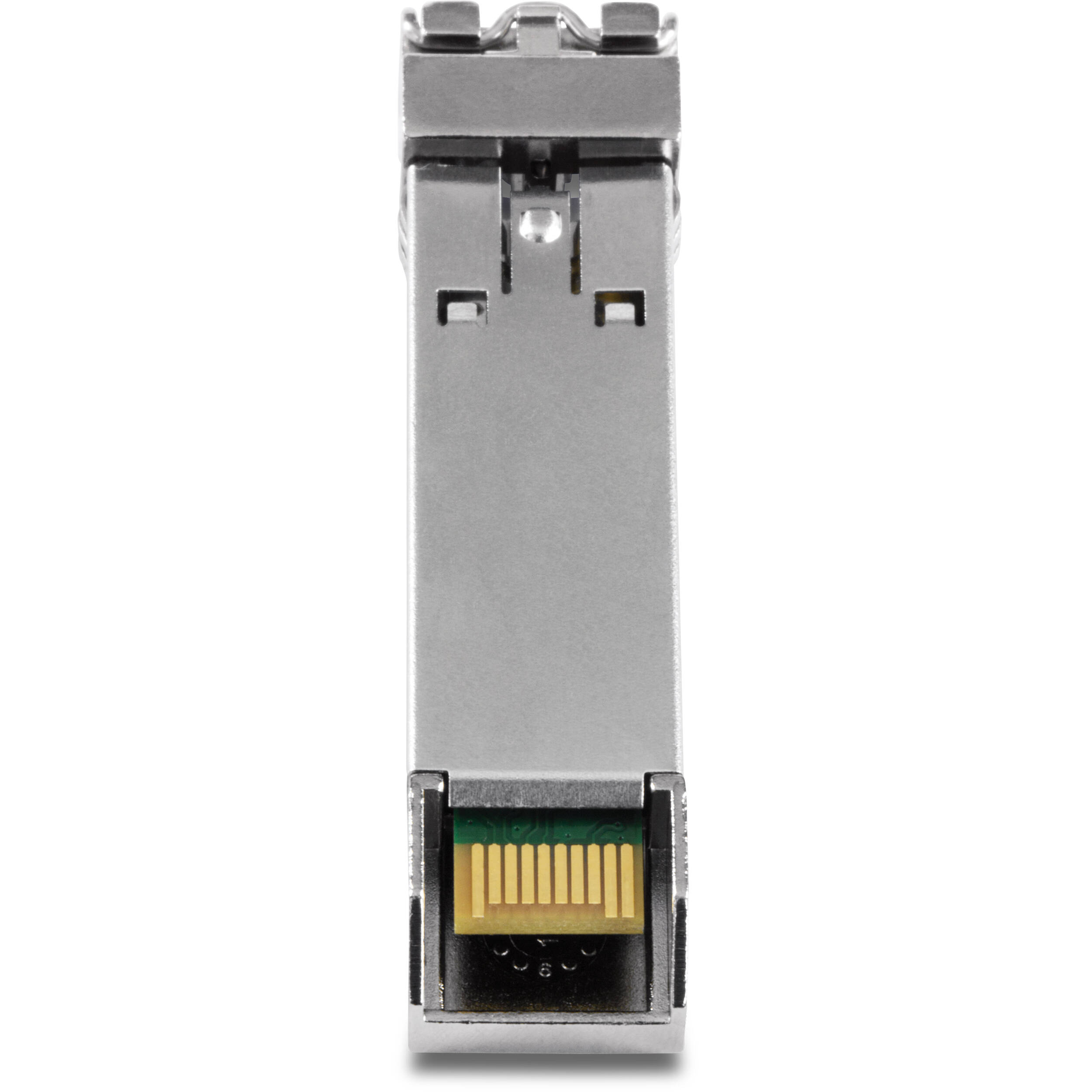 TRENDnet TI-MGBS20 1000Base-LX industrial SFP module with LC duplex connector and 1310 nm optics — view 3
