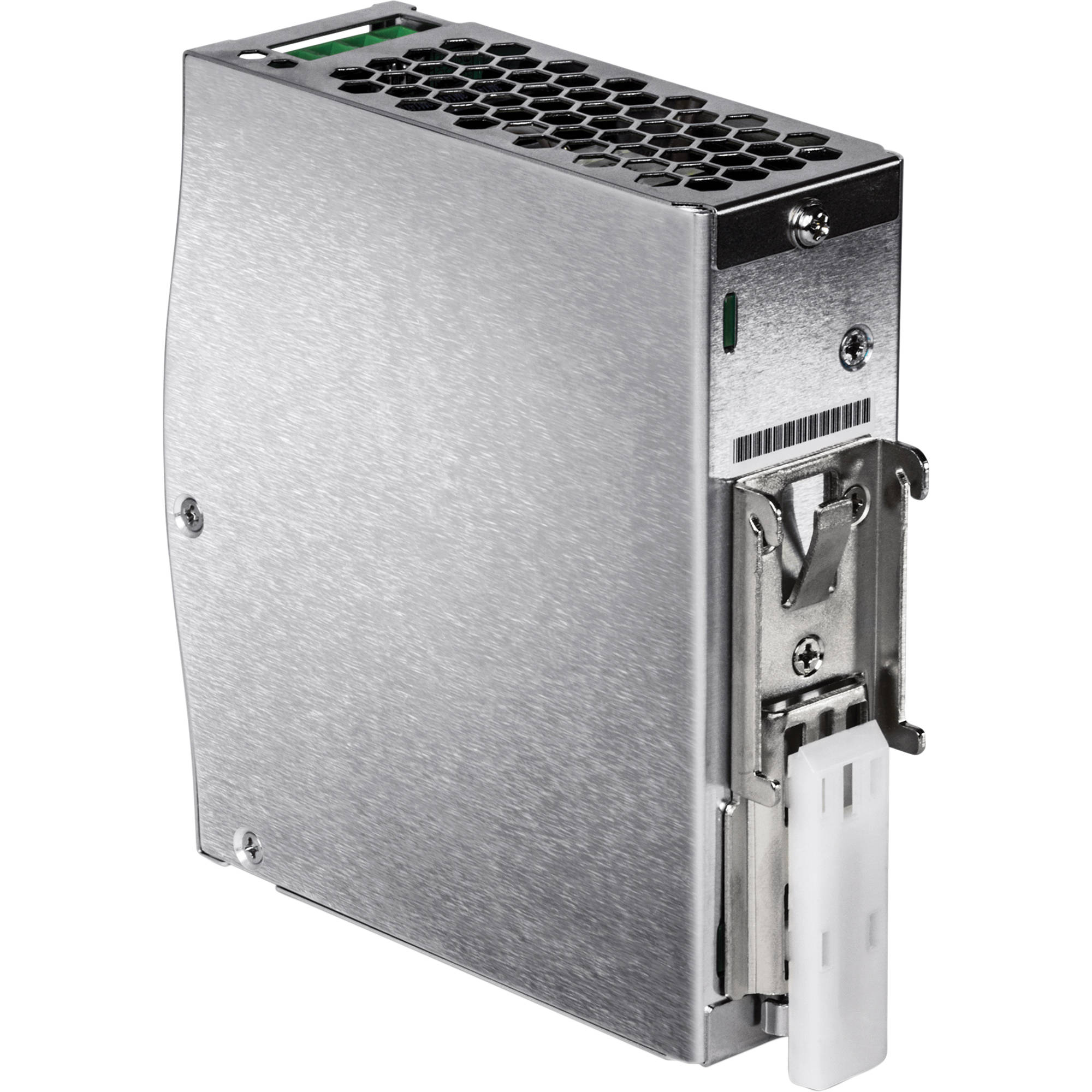 TRENDnet TI-S12048 120 W industrial DIN rail power supply for 48 V PoE equipment — view 3