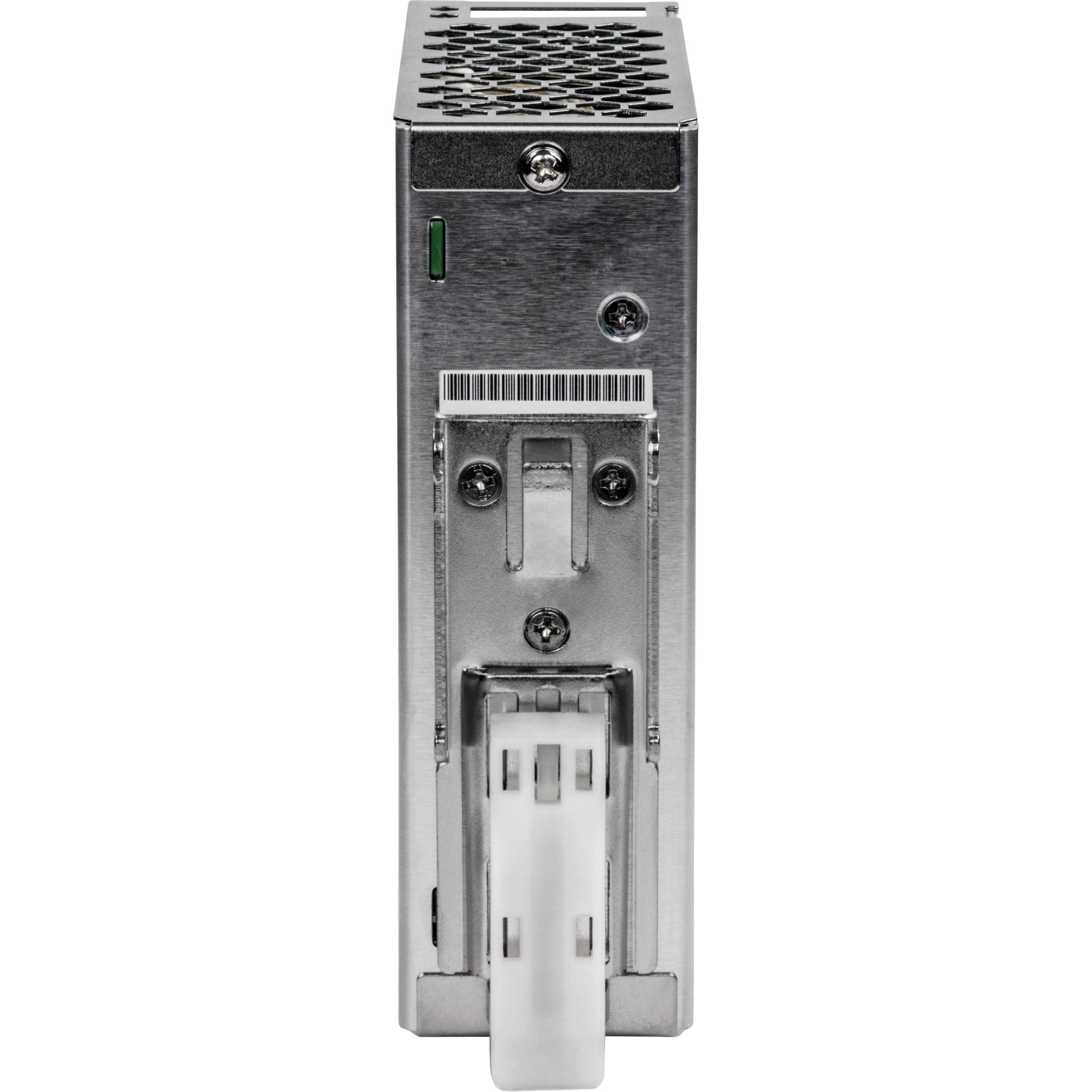 TRENDnet TI-S12048 120 W industrial DIN rail power supply for 48 V PoE equipment — view 4