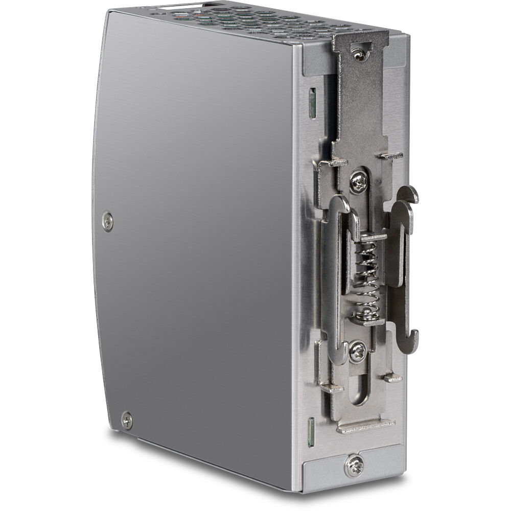 TRENDnet TI-S15052 150W 52V DC DIN-rail AC to DC industrial power supply — view 4