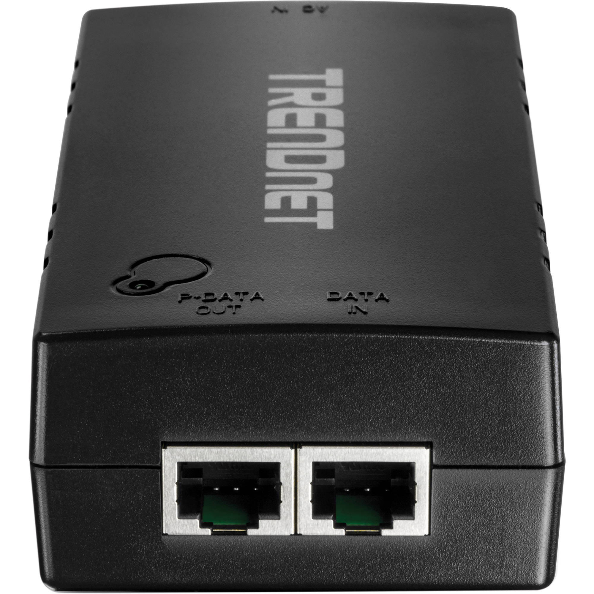 TRENDnet Gigabit PoE Plus Injector TPE-115GI for non-PoE switches — view 3