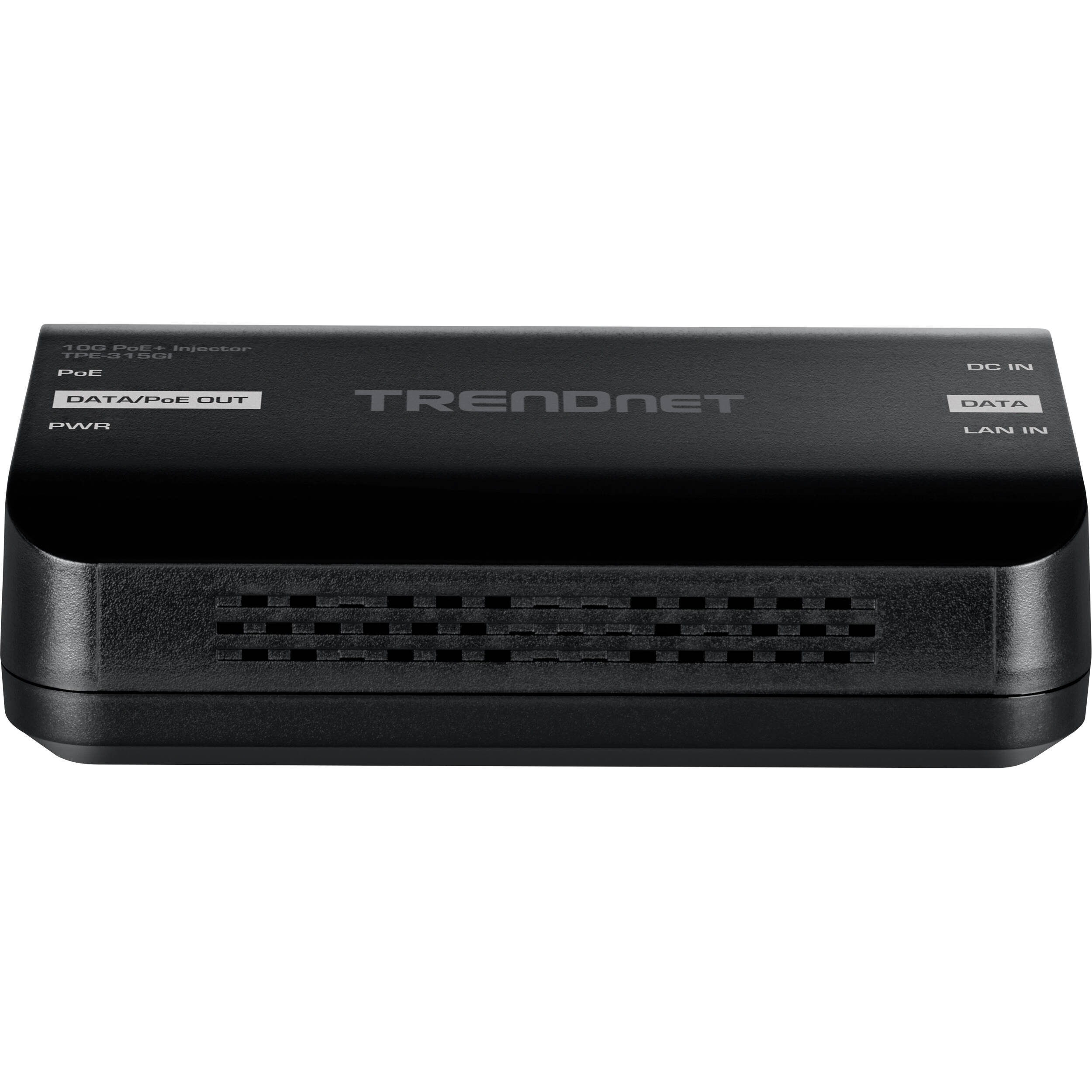 10G PoE+ Injector — view 2