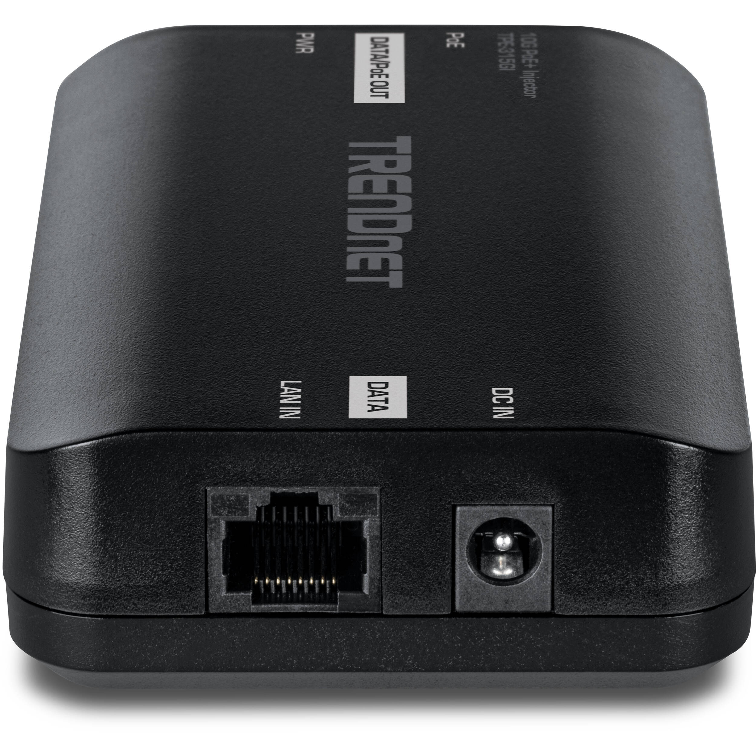 10G PoE+ Injector — view 4