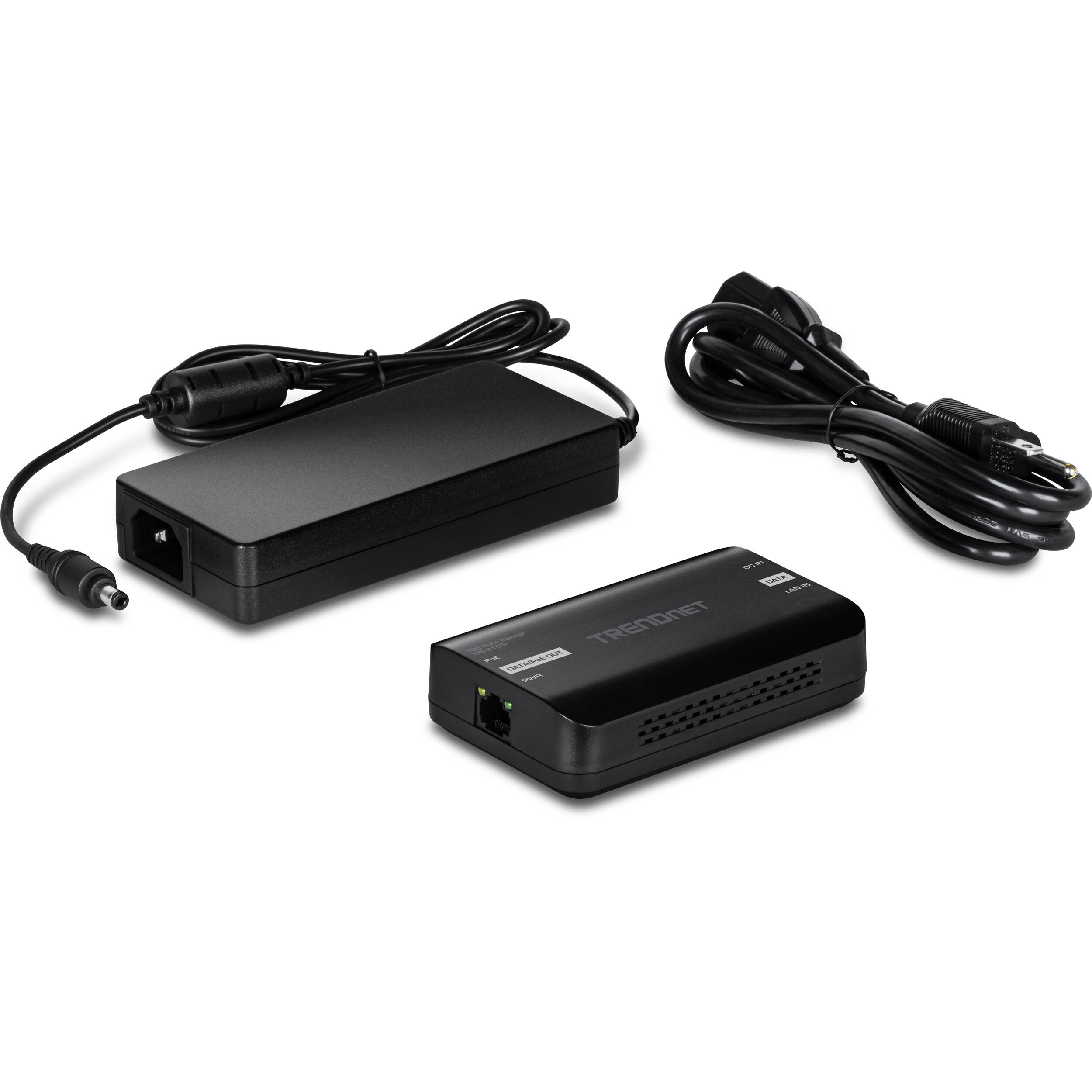 10G PoE+ Injector — view 8