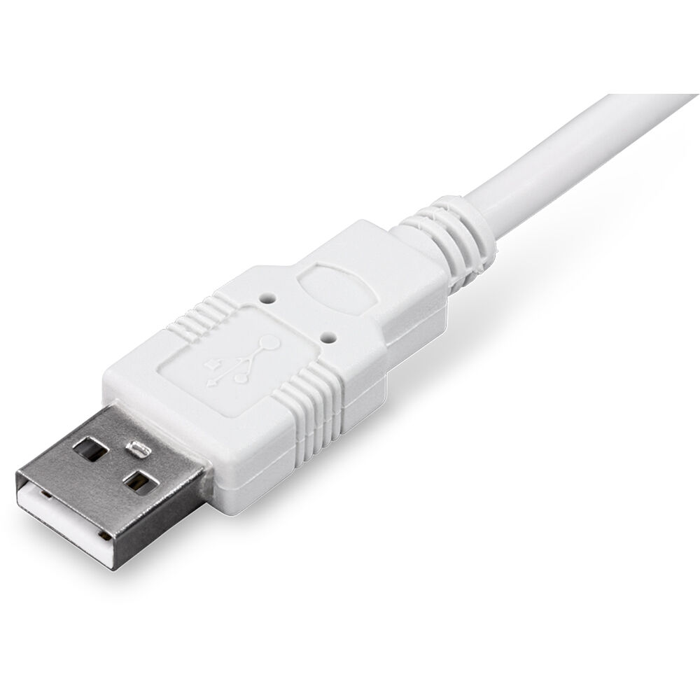 TRENDnet TU-S9 USB to serial converter for RS-232 devices and modem connections — view 3