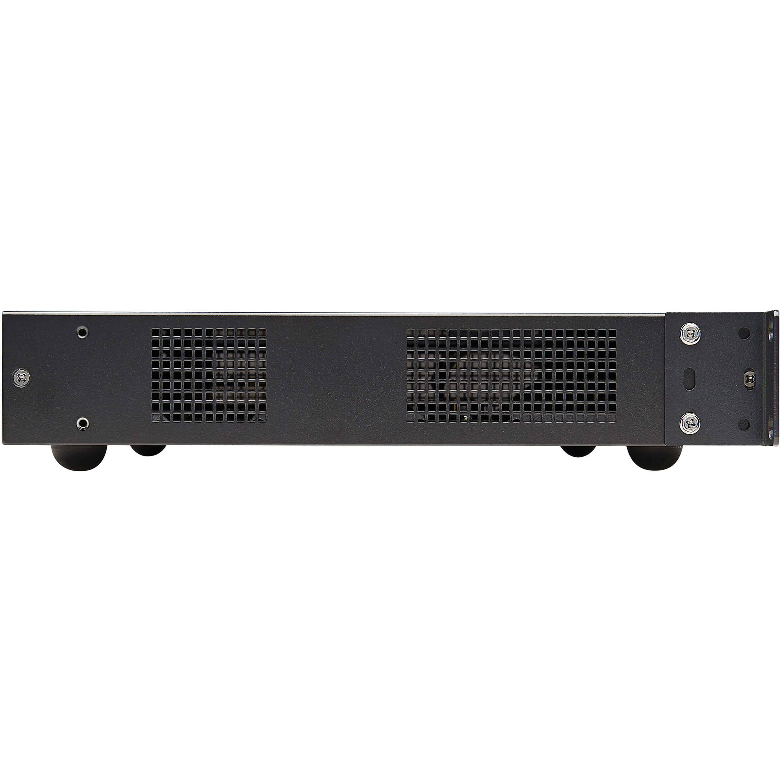 Tripp Lite B024-HU08 8-port HDMI USB KVM switch with audio and USB peripheral sharing, 1U rack-mount — view 4