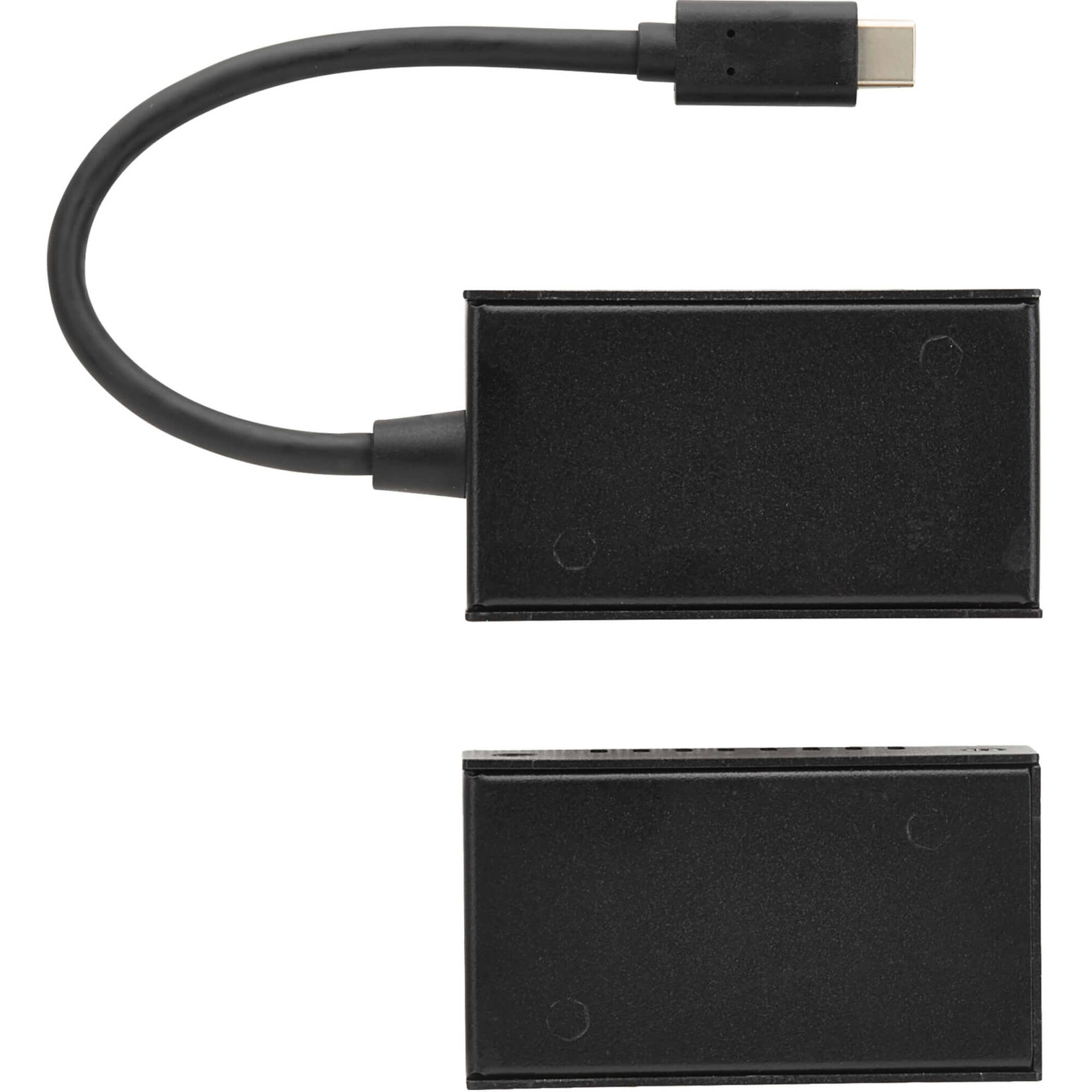 Eaton Tripp Lite B127C-1A1-CH2 USB-C to HDMI Cat6 extender kit for 4K HDR10 AV installs — view 5