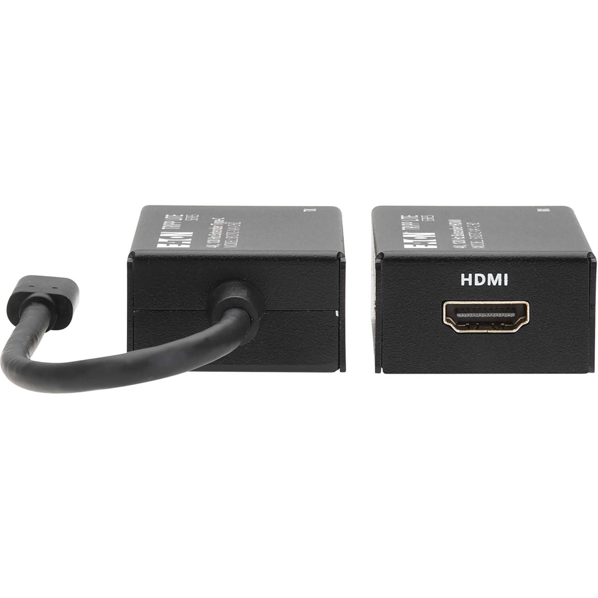 Eaton Tripp Lite B127C-1A1-CH2 USB-C to HDMI Cat6 extender kit for 4K HDR10 AV installs — view 9