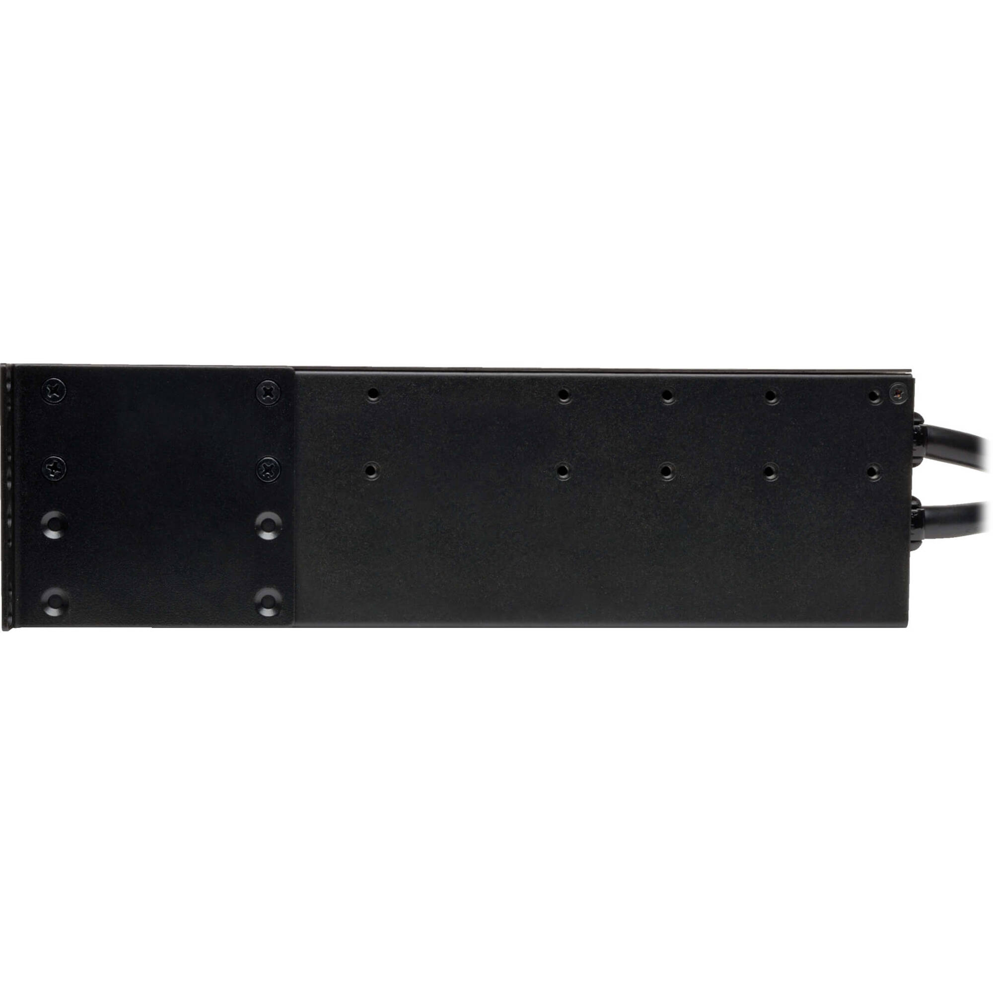 Tripp Lite PDU Switched ATS 208V / 240V 30A 16 C13; 2 C19; 1 L6-30R 2URM — view 4