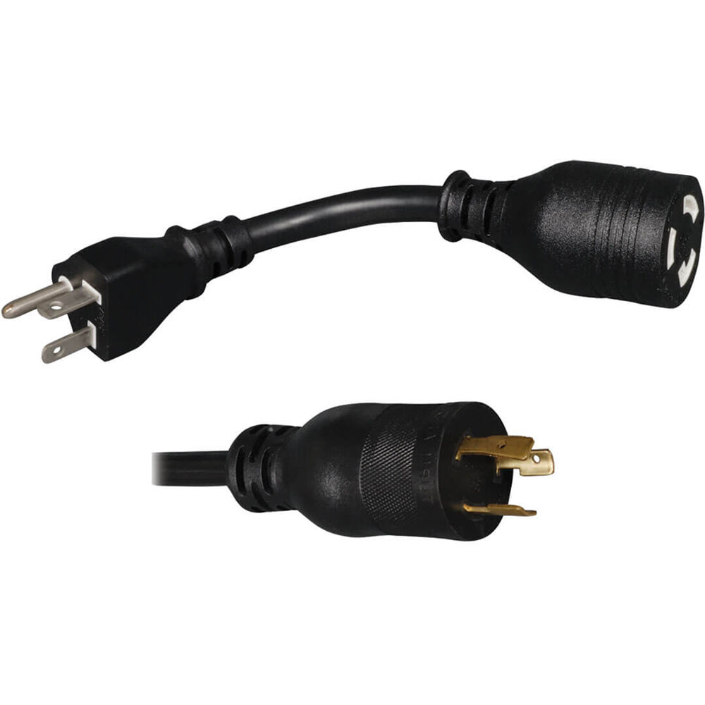 1.9kW Single-Phase Switched PDU - LX Interface, 120V Outlets (24 5-15/20R), 10 ft. (3.05 m) Cord with L5-20P, 0U, TAA — view 7