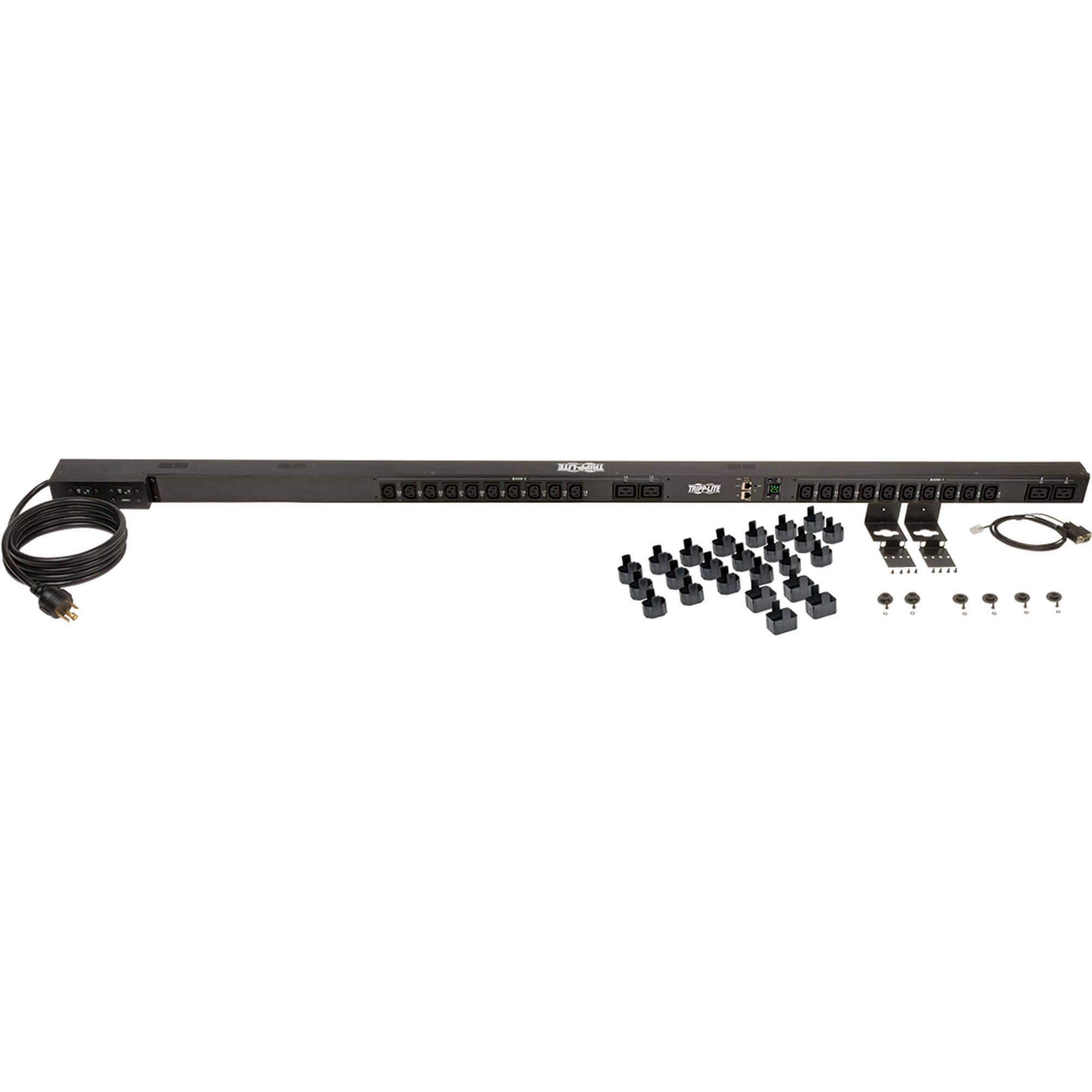 PDUMVR30HVNETLX - EATON 5.5KW SINGLE-PHASE SWITCHED PDU, OUTLET MONITORING, 208/ — view 10