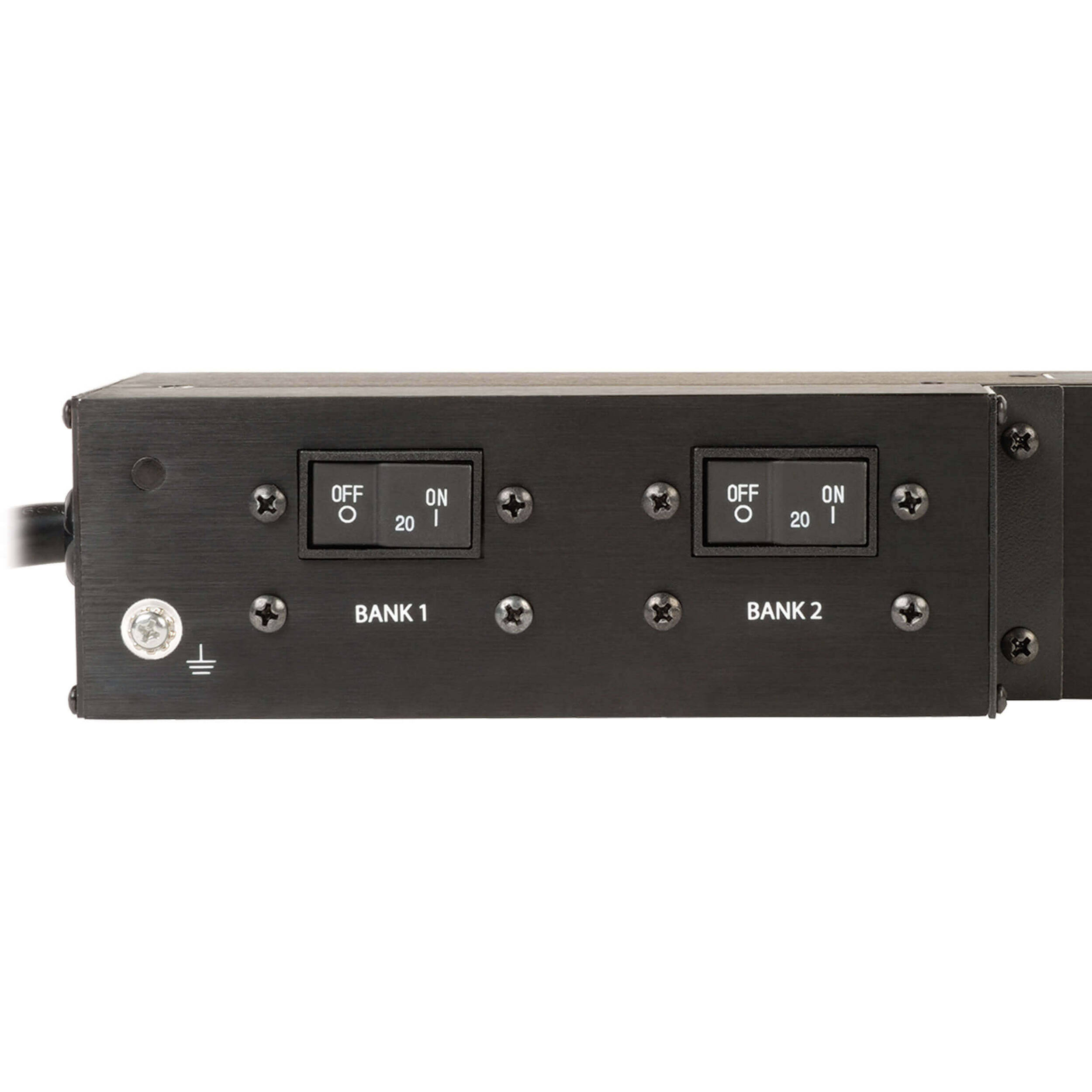 PDUMVR30HVNETLX - EATON 5.5KW SINGLE-PHASE SWITCHED PDU, OUTLET MONITORING, 208/ — view 3