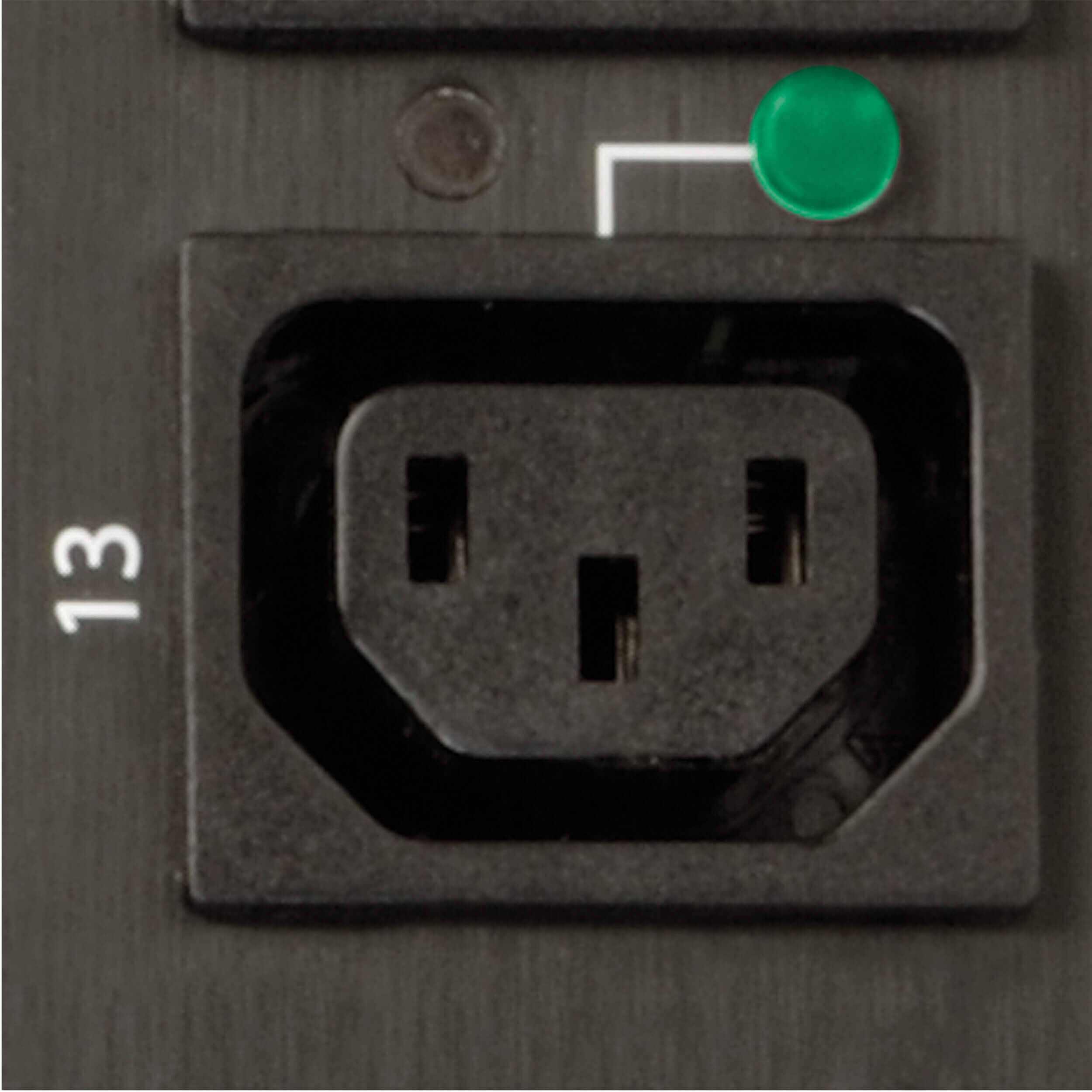 PDUMVR30HVNETLX - EATON 5.5KW SINGLE-PHASE SWITCHED PDU, OUTLET MONITORING, 208/ — view 5