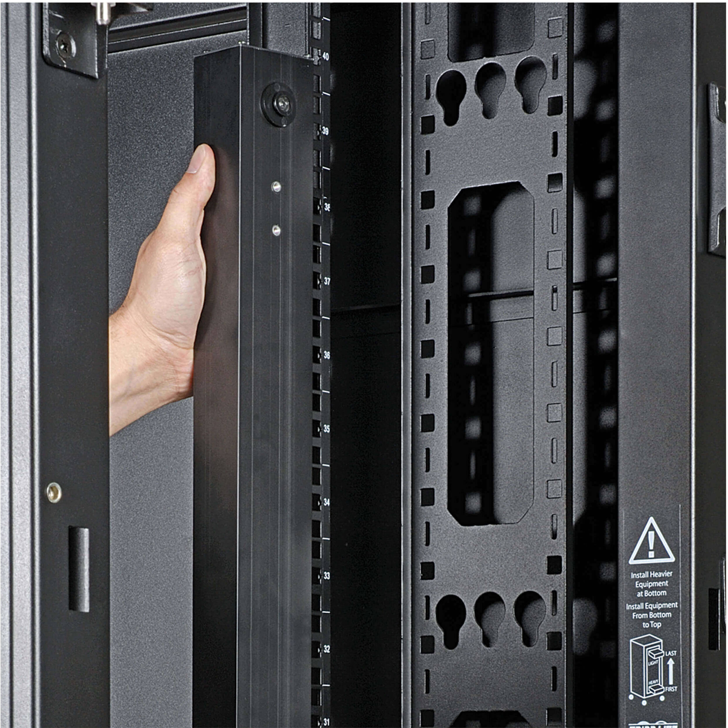 PDUMVR30HVNETLX - EATON 5.5KW SINGLE-PHASE SWITCHED PDU, OUTLET MONITORING, 208/ — view 6