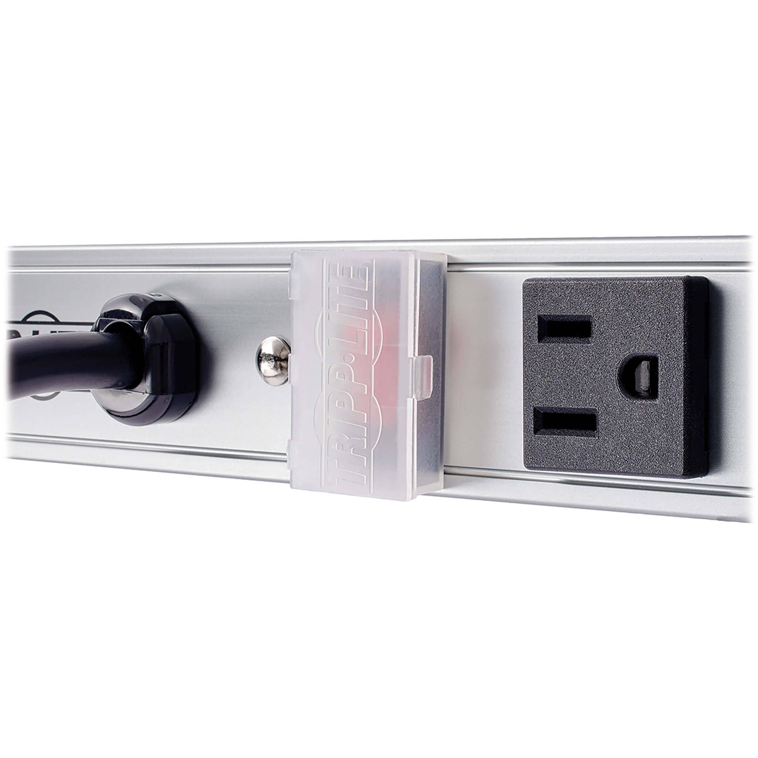 Eaton PS3612 12-outlet 15 amp mountable surge protector power strip with 15 ft cord — view 5