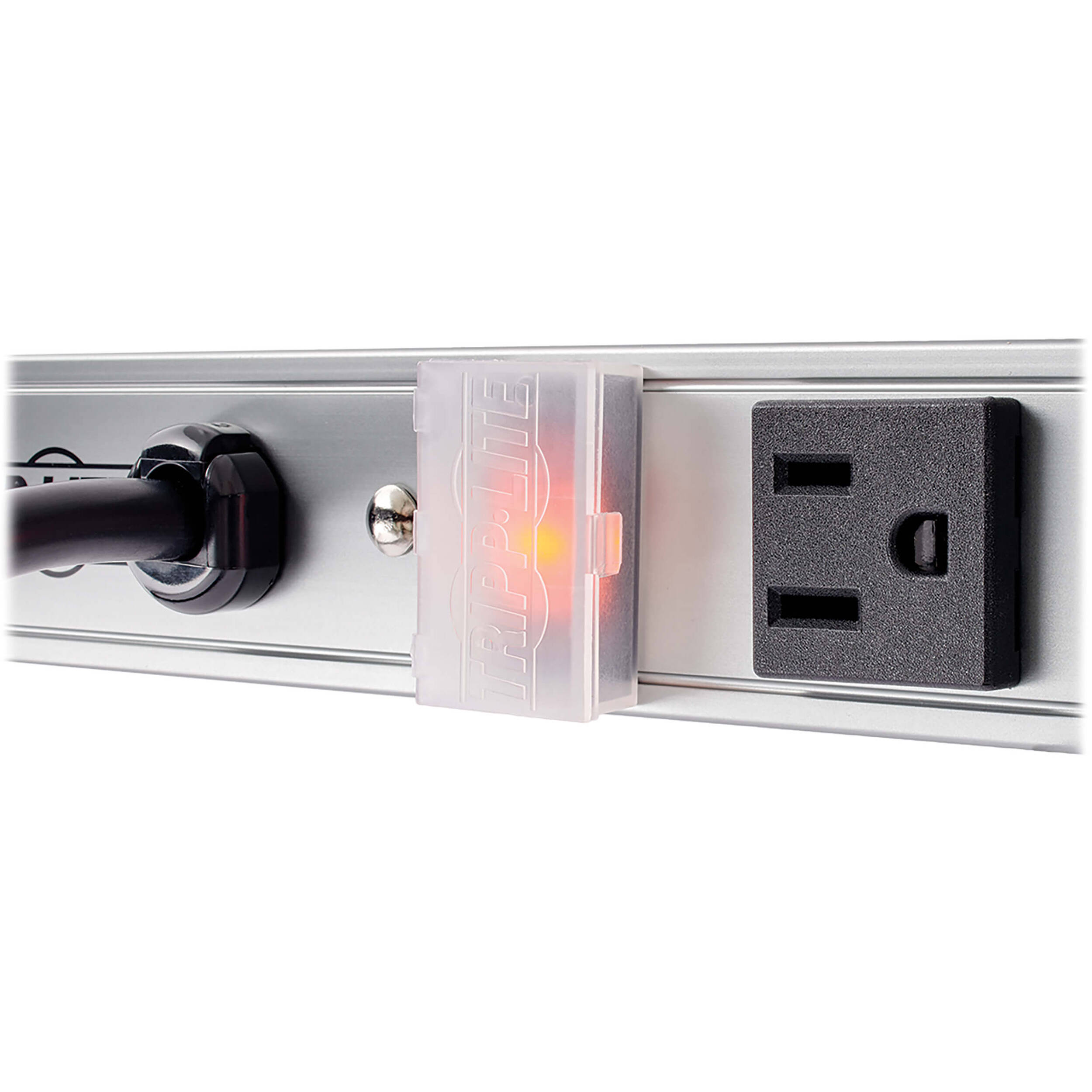 Eaton PS3612 12-outlet 15 amp mountable surge protector power strip with 15 ft cord — view 7