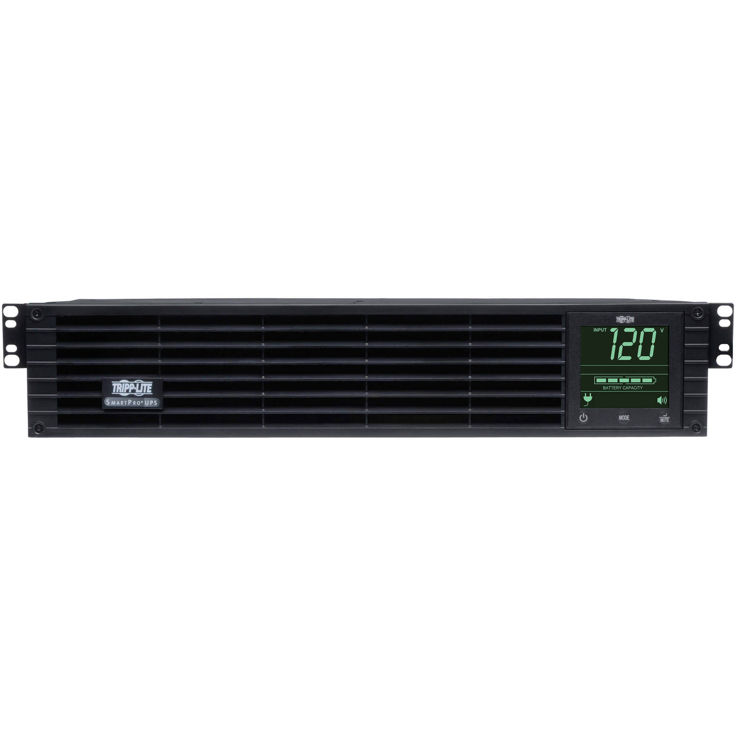 Eaton SM1500RMXL2UTAA 1500 VA rack/tower UPS with 8 outlets and TAA compliance — view 2