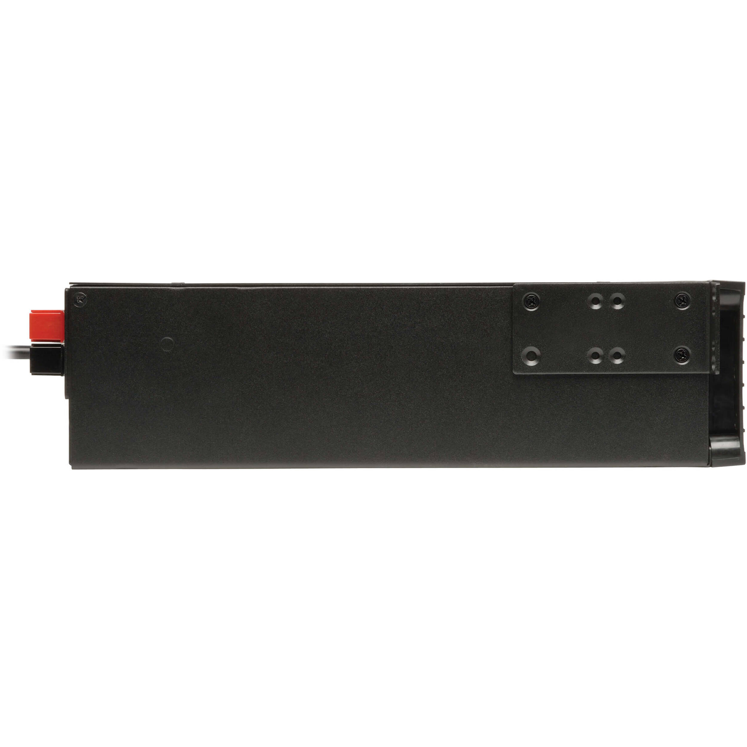 Eaton SM1500RMXL2UTAA 1500 VA rack/tower UPS with 8 outlets and TAA compliance — view 4