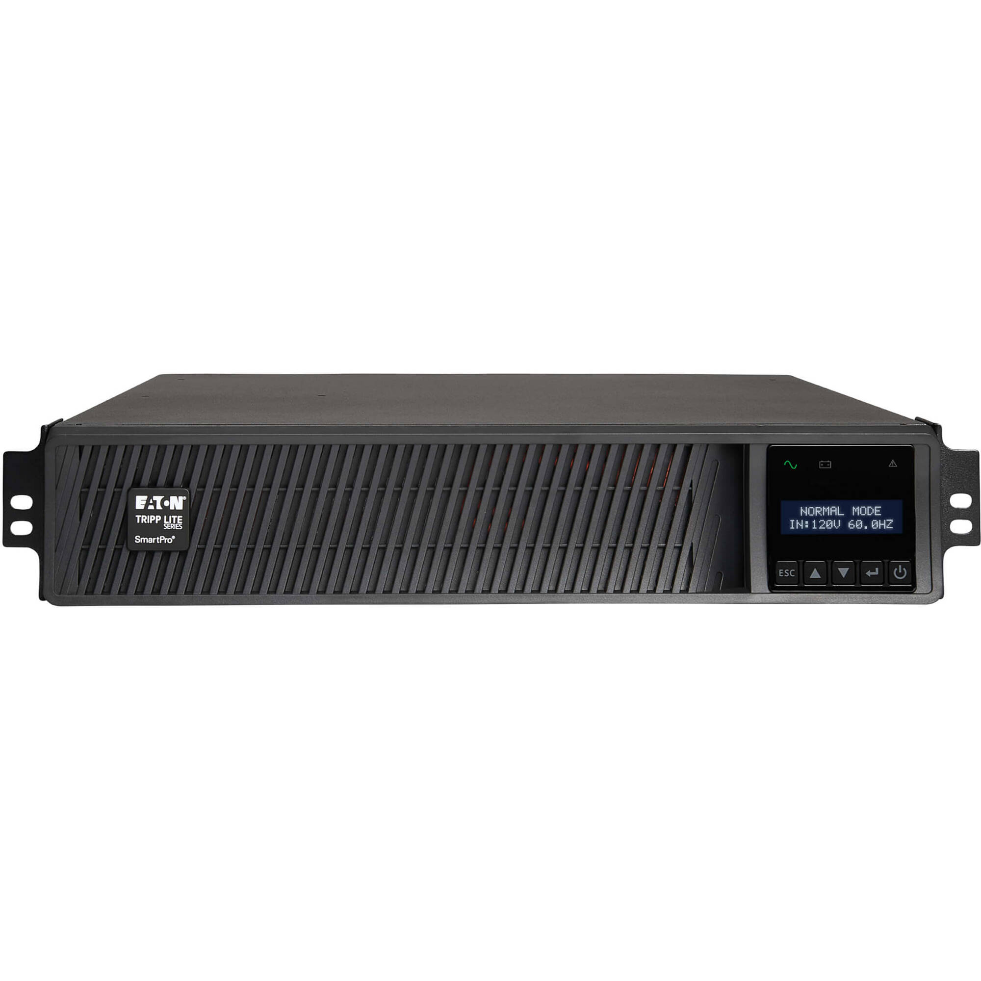 Eaton SMART1500RMXL2U 1500 VA 1350 W rackmount UPS with extended run support — view 2