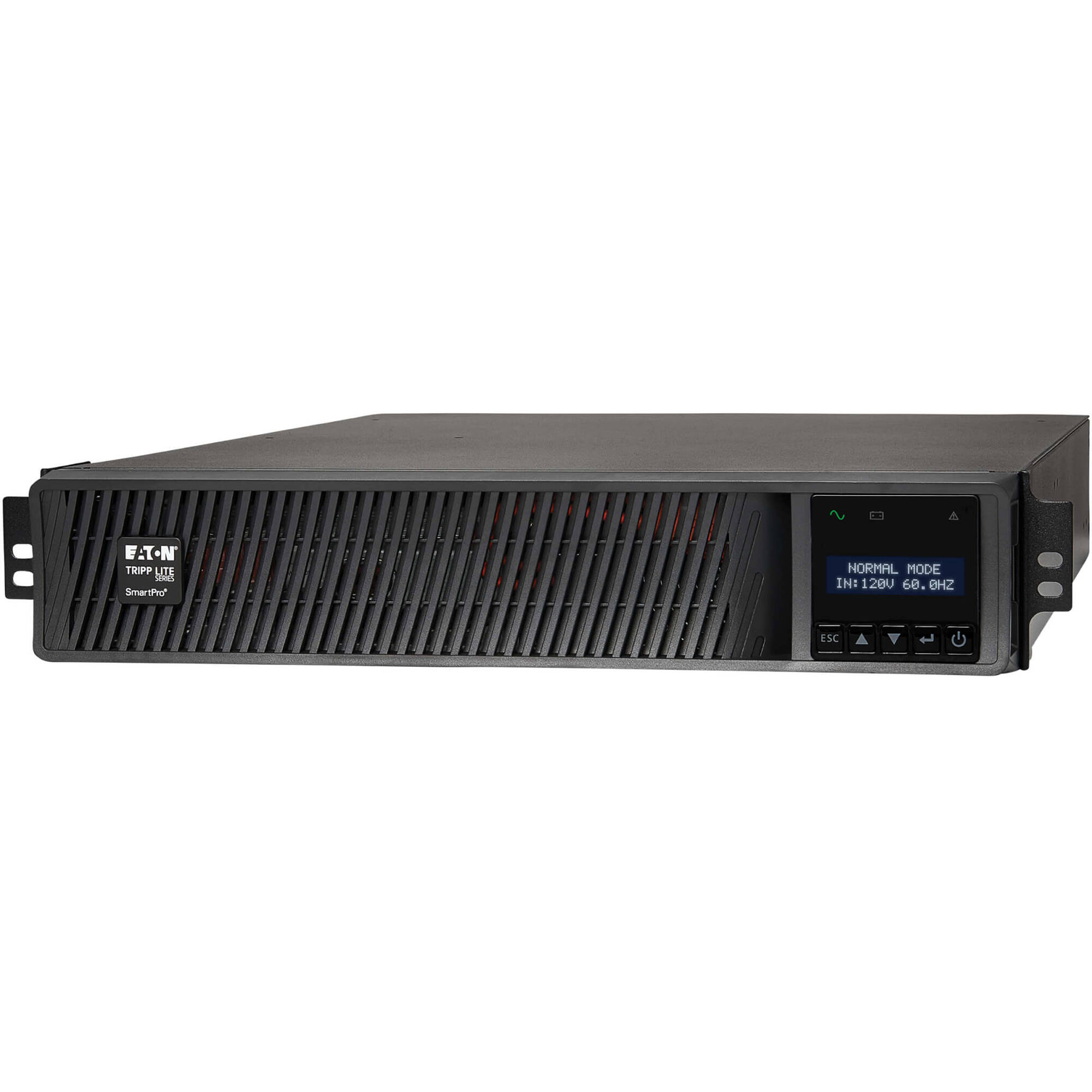 Eaton SMART1500RMXL2U 1500 VA 1350 W rackmount UPS with extended run support — view 3
