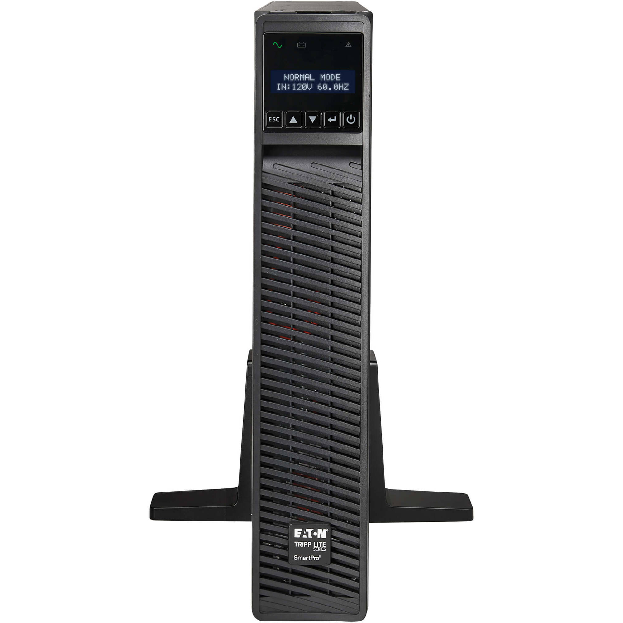 Eaton SMART1500RMXL2U 1500 VA 1350 W rackmount UPS with extended run support — view 6