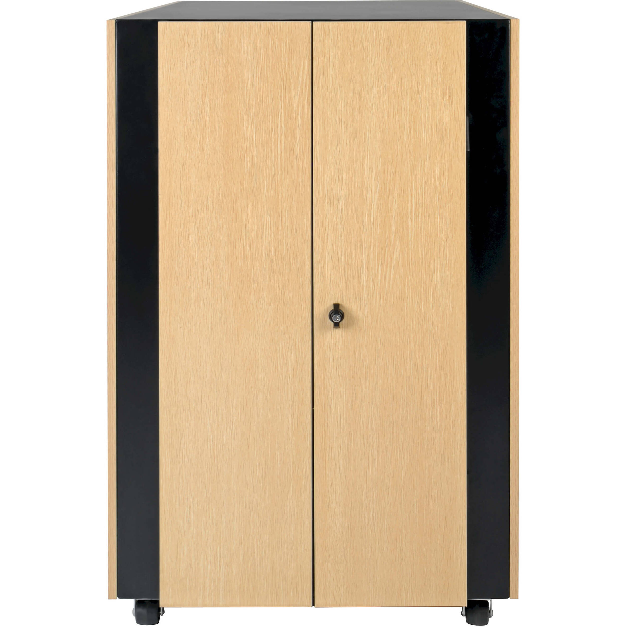 Smartrack 24u Sound Proof Half-Height Rack Enclosure