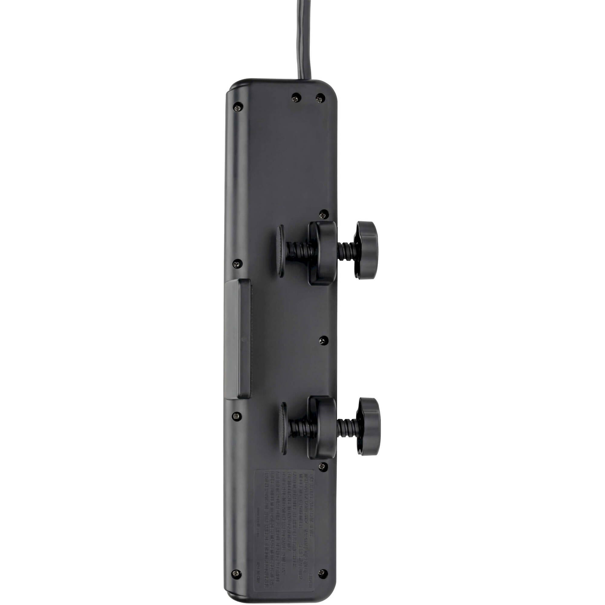 Eaton TLP606DMUSB surge desk mount strip with 6 outlets, USB charging, and 6 ft cord — view 3