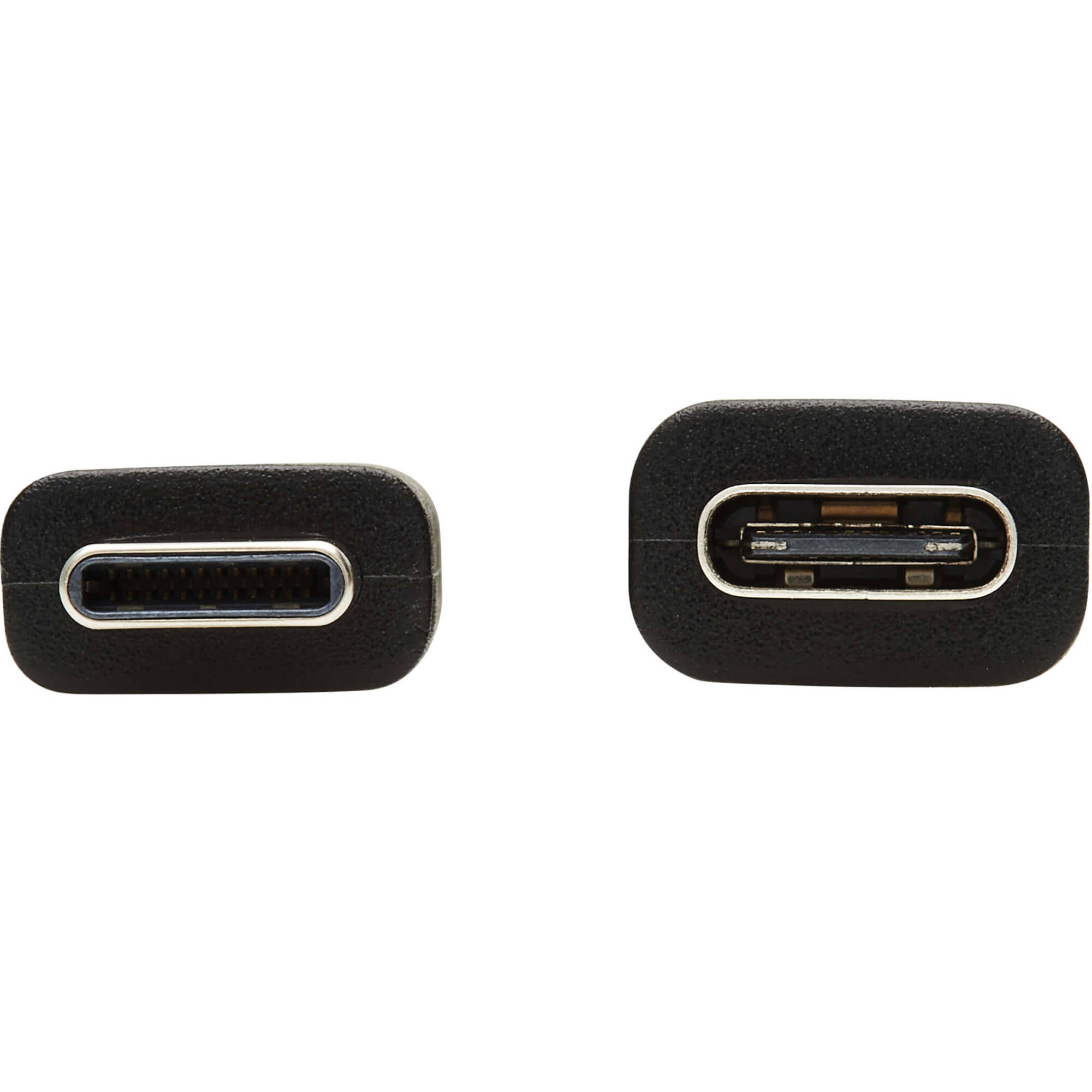 6 ft Eaton USB-C male to female extension cable, black, USB 3.2 Gen 1, 60 W Power Delivery — view 3