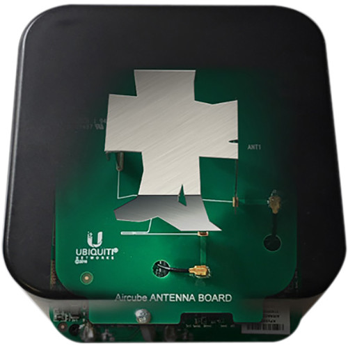 Ubiquiti AirCube AC WiFi Router compact indoor desktop access point — view 4