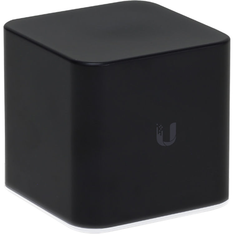 Ubiquiti airCube ISP ACB-ISP-US Wireless N Router | Indoor AP, PoE