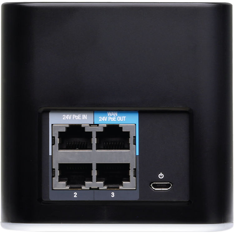Ubiquiti airCube ISP compact indoor Wireless N router for ISP deployments — view 3