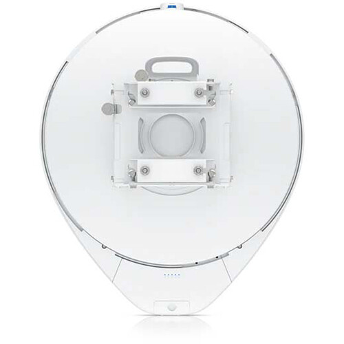 Ubiquiti UISP airFiber 60 XG 60 GHz point-to-point wireless bridge with backup radio — view 4