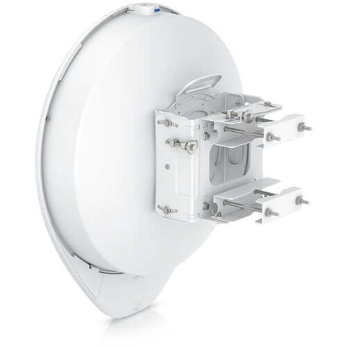 Ubiquiti UISP airFiber 60 XG 60 GHz point-to-point wireless bridge with backup radio — view 5
