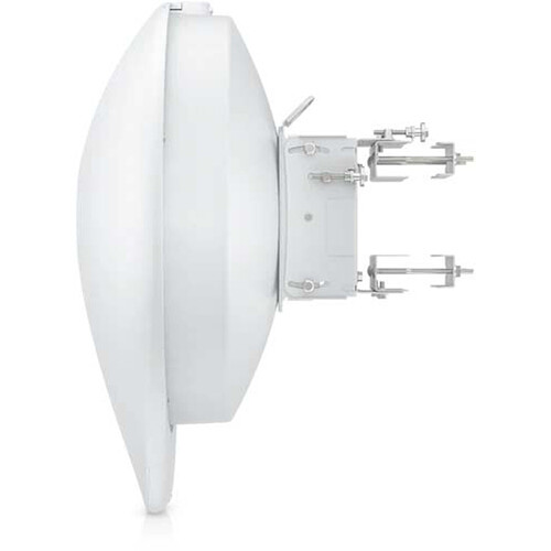 Ubiquiti UISP airFiber 60 XG 60 GHz point-to-point wireless bridge with backup radio — view 6