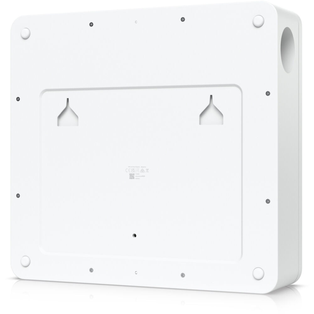 Ubiquiti Enterprise Access Hub EAH-8 access control hub for 8 doors with battery backup support — view 10
